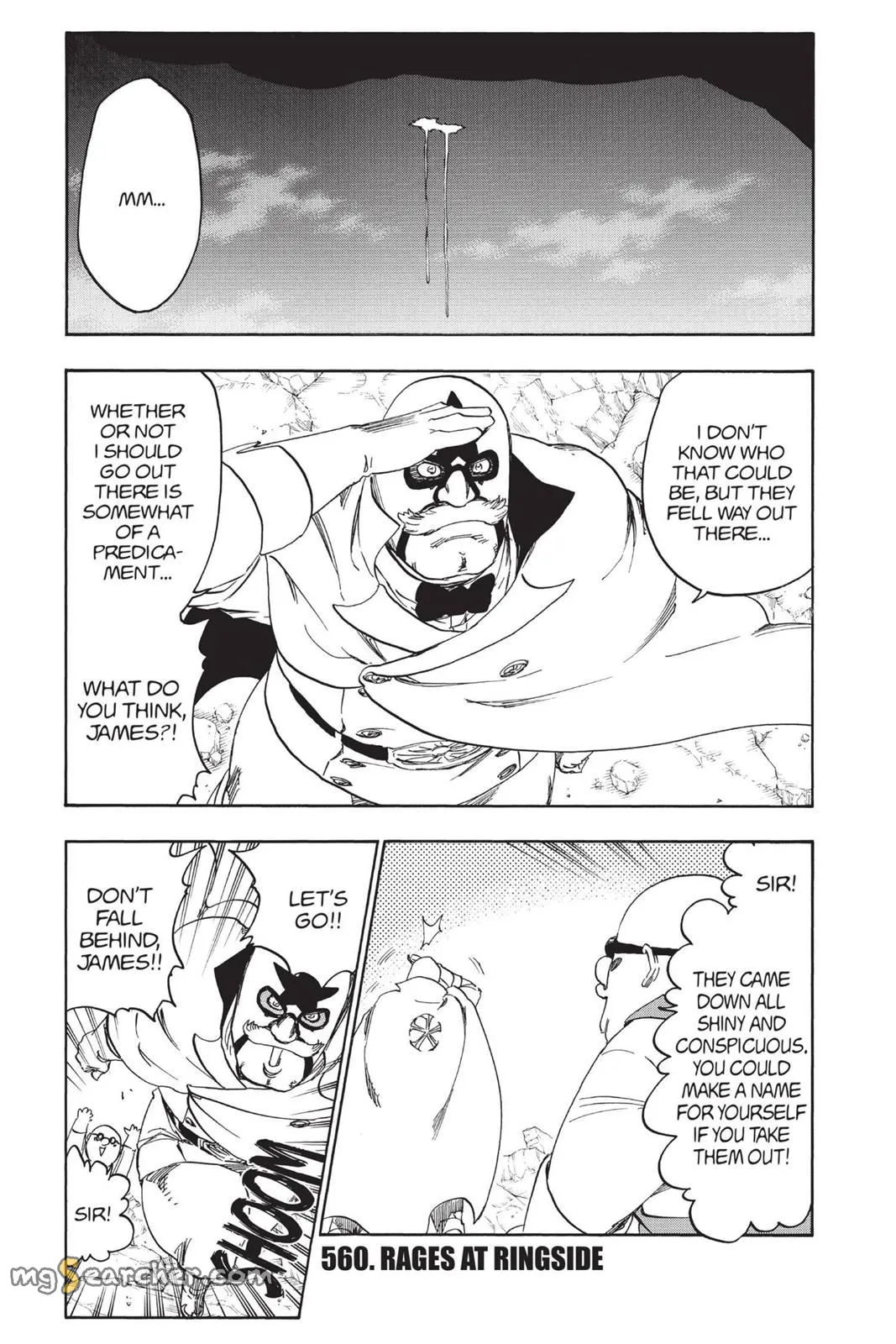 Read Bleach Manga Online