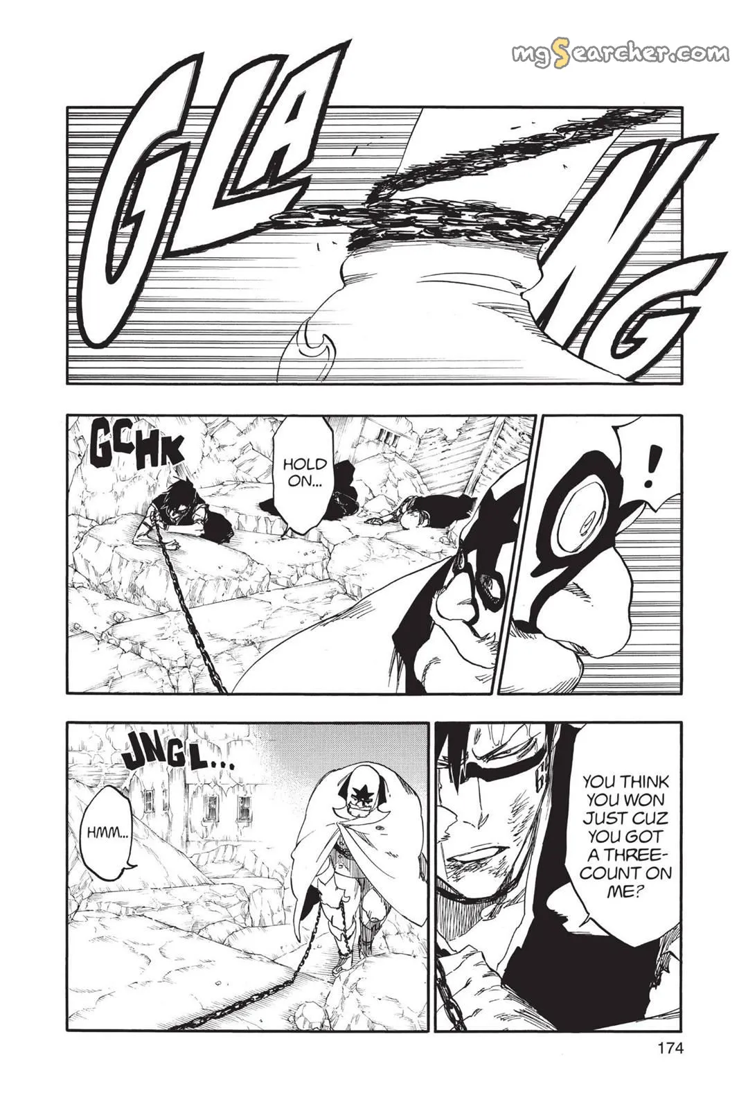 Read Bleach Manga Online