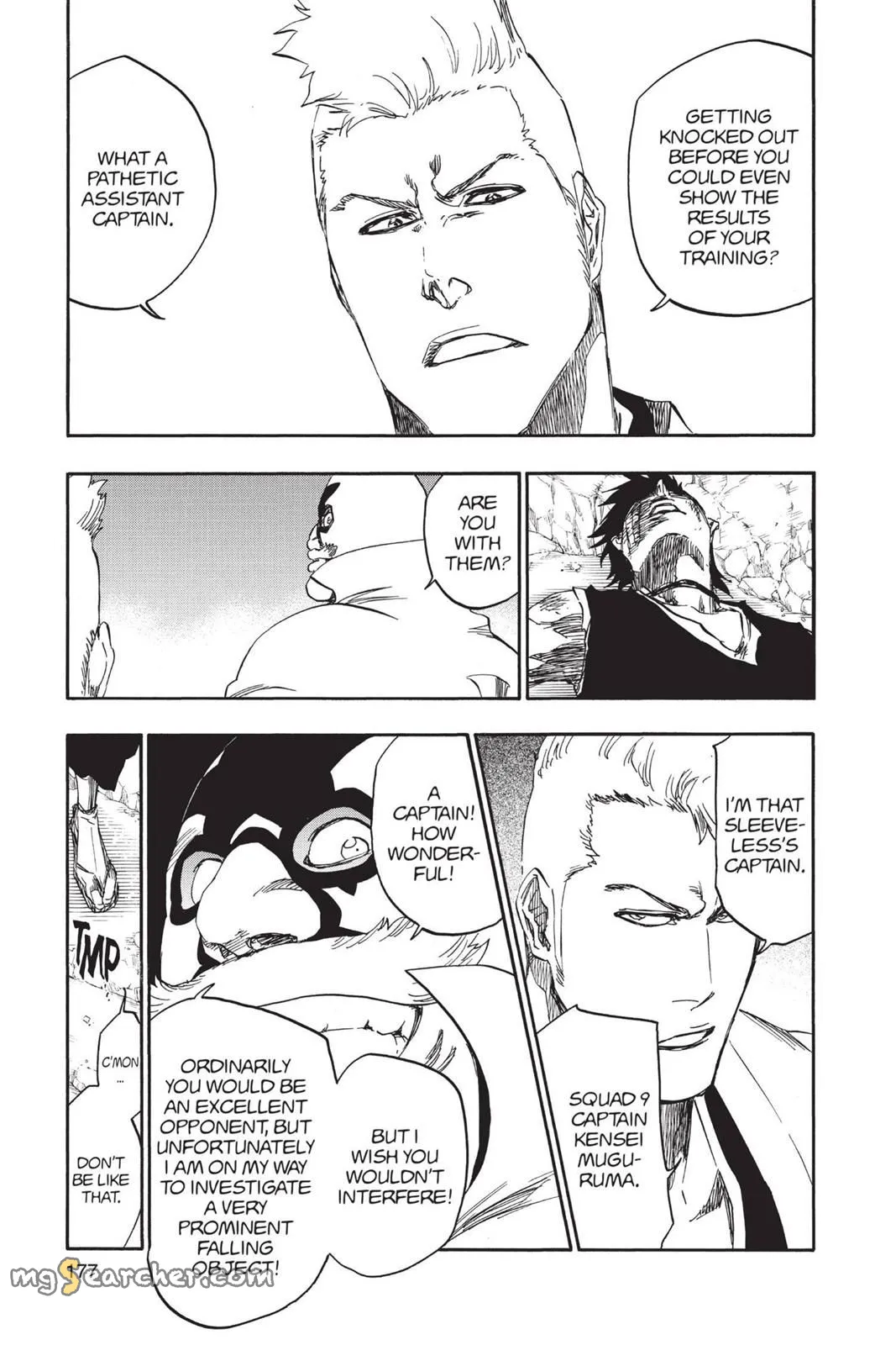 Read Bleach Manga Online