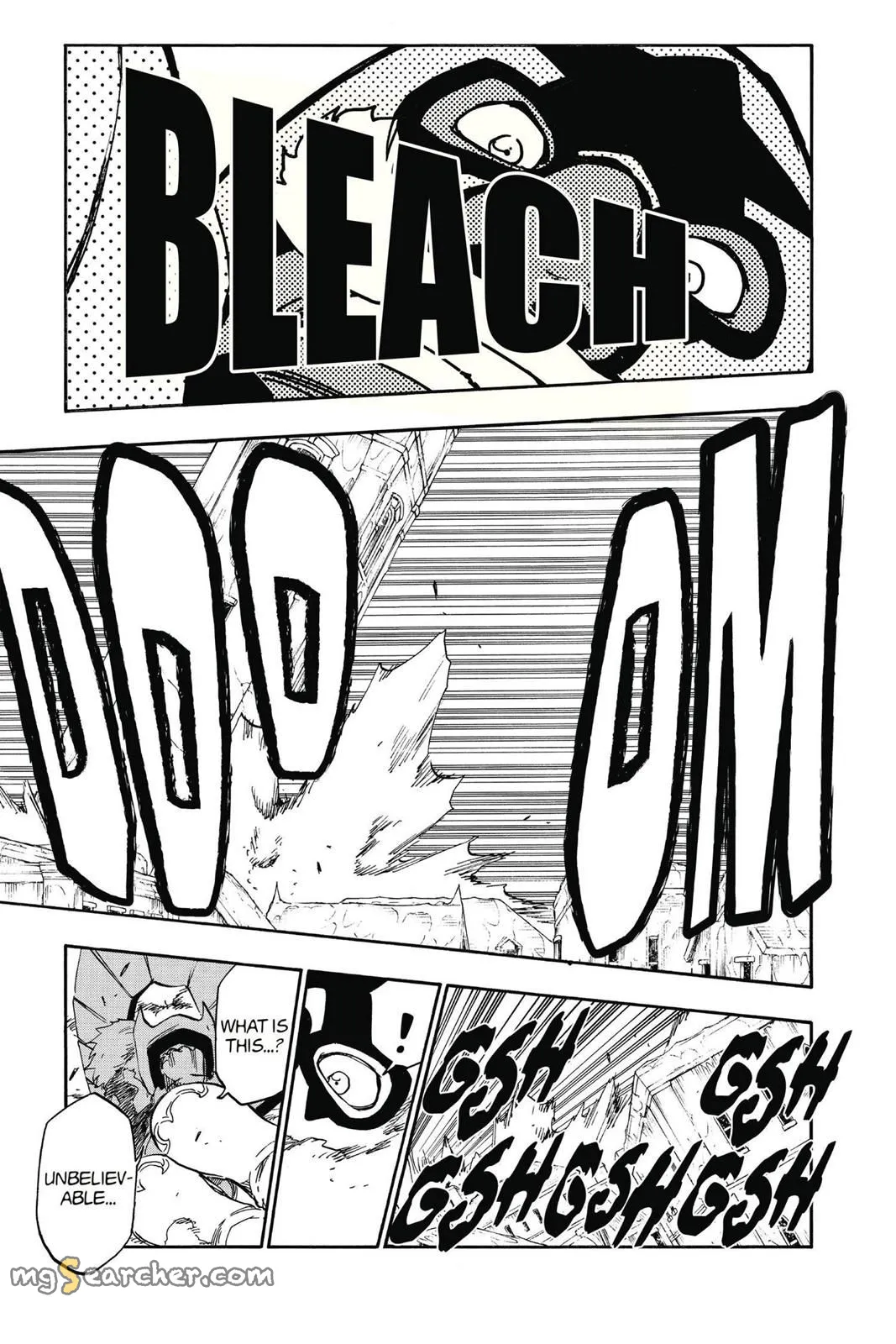 Read Bleach Manga Online