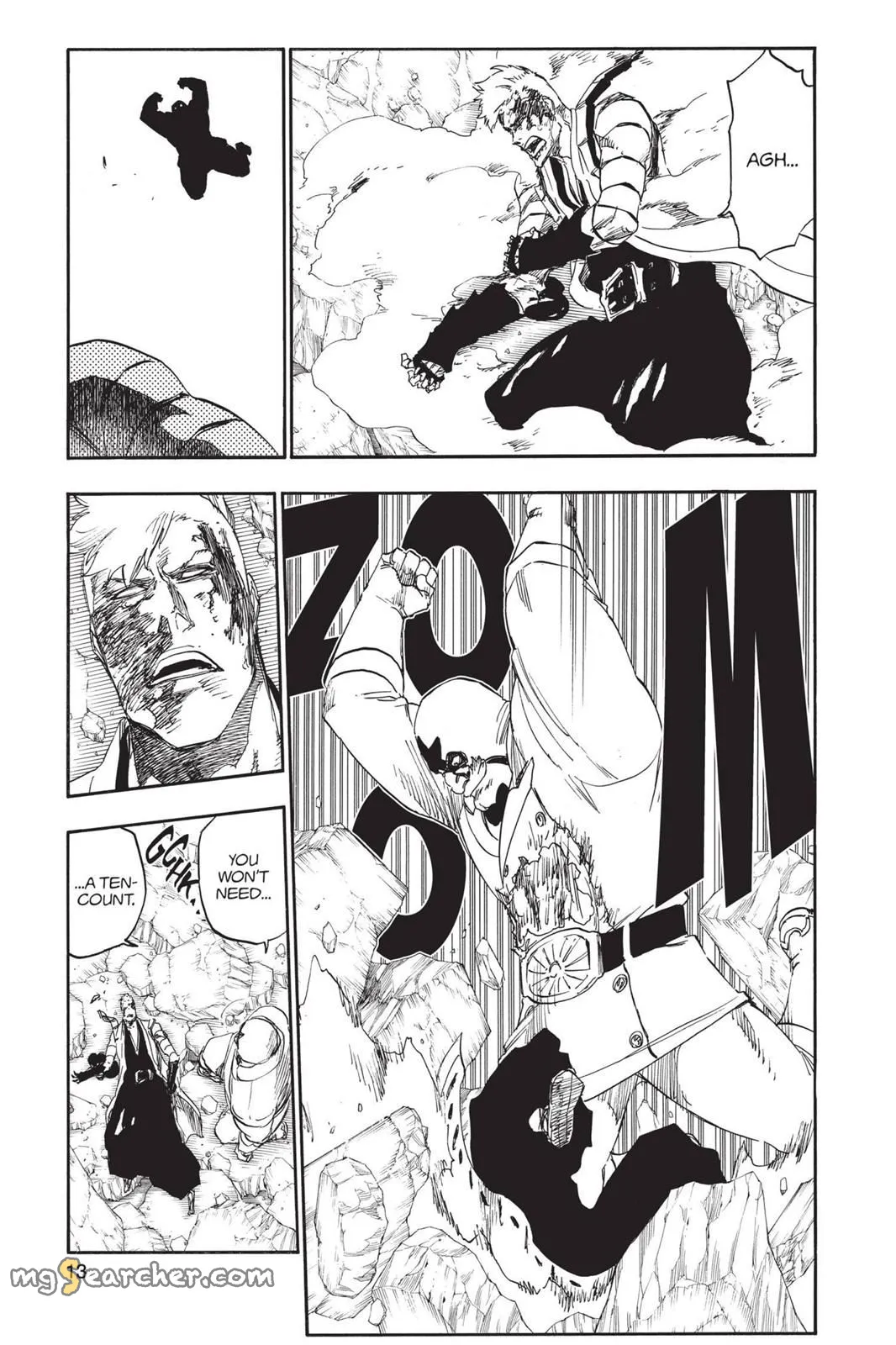 Read Bleach Manga Online