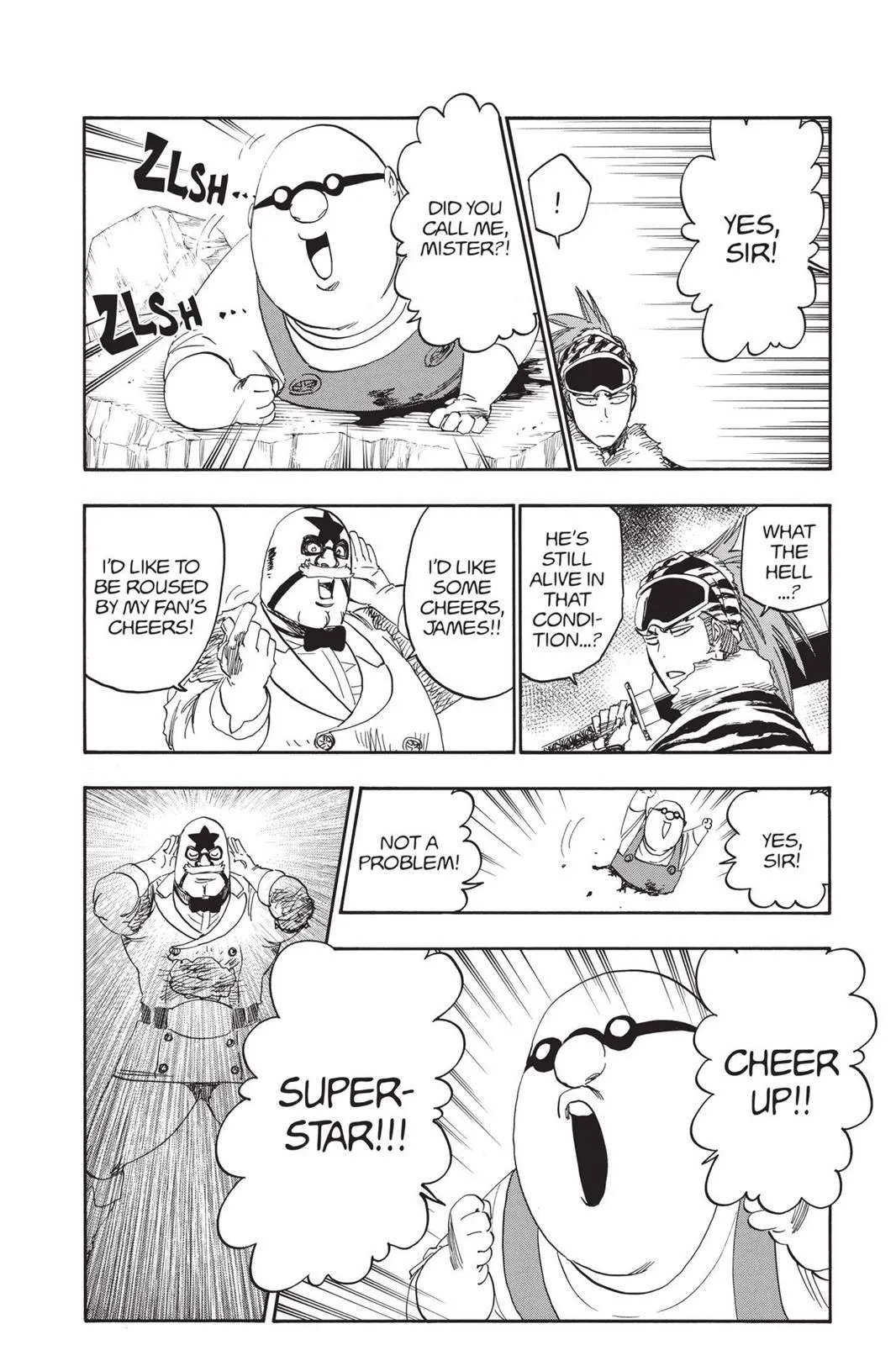 Read Bleach Manga Online