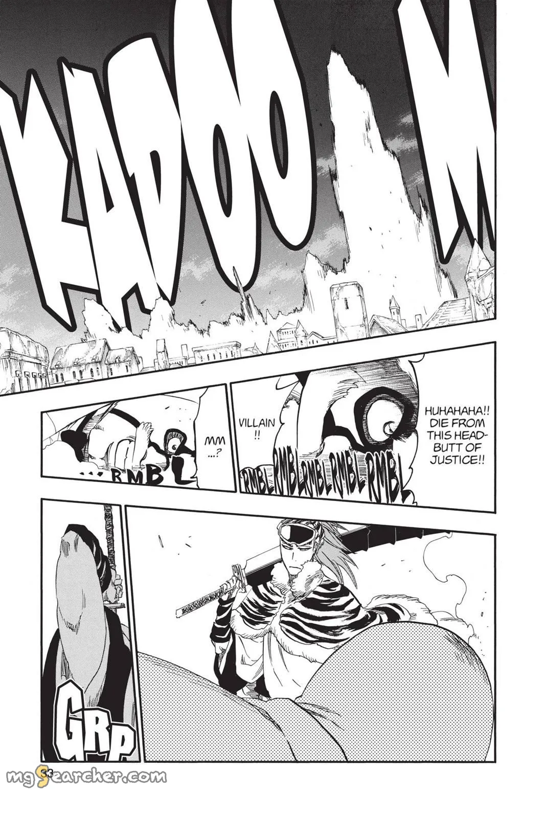 Read Bleach Manga Online