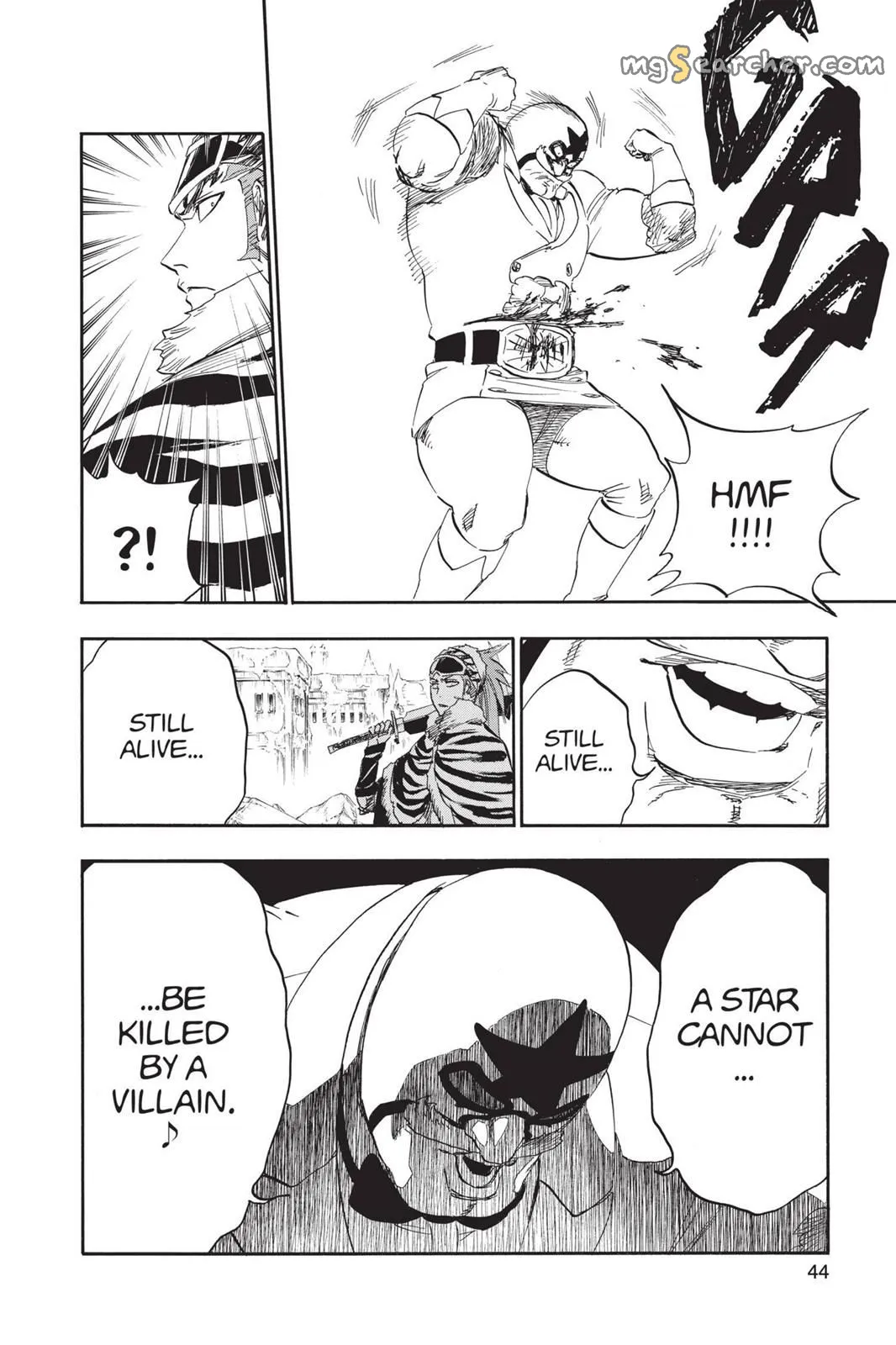 Read Bleach Manga Online