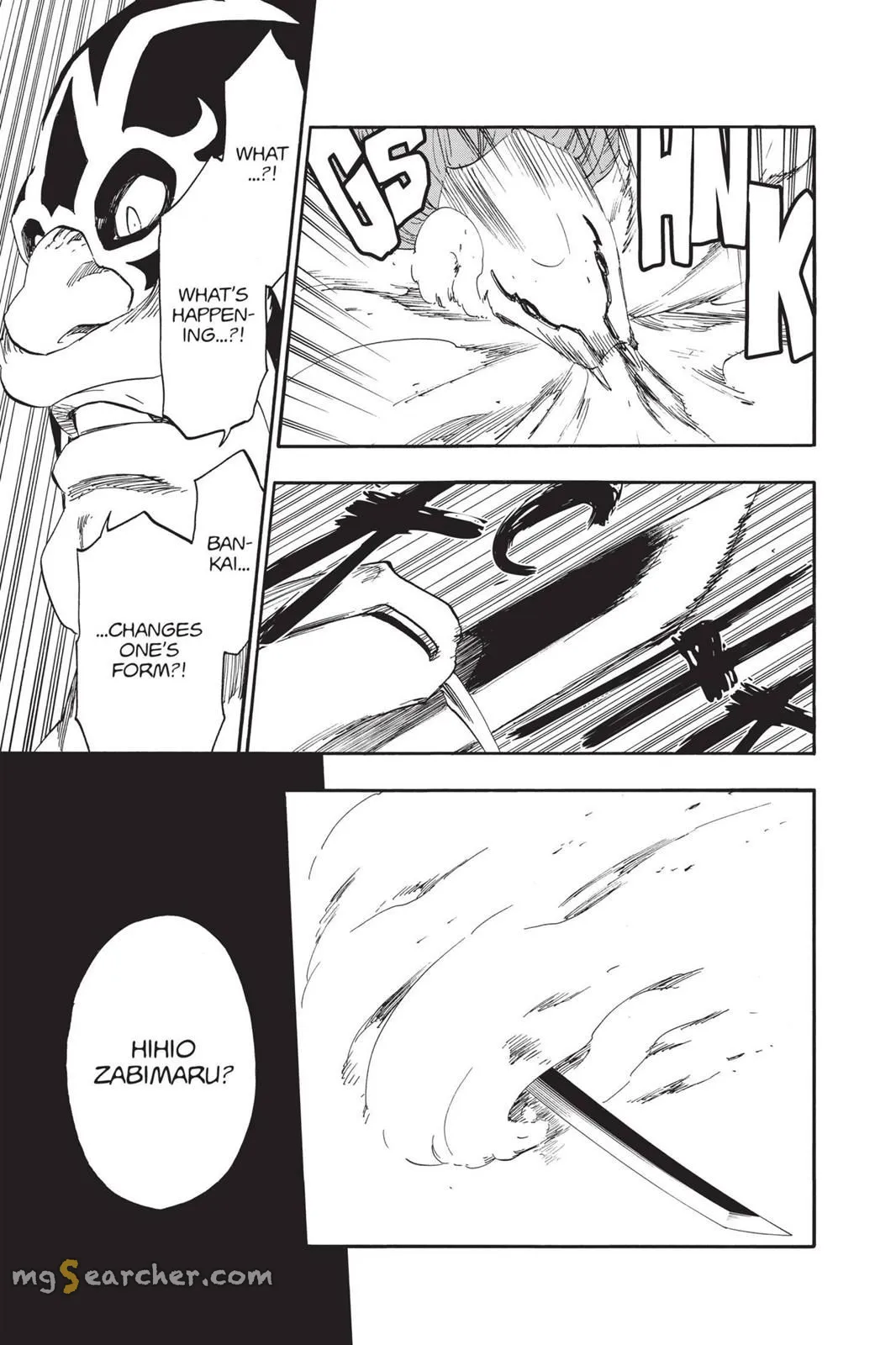 Read Bleach Manga Online