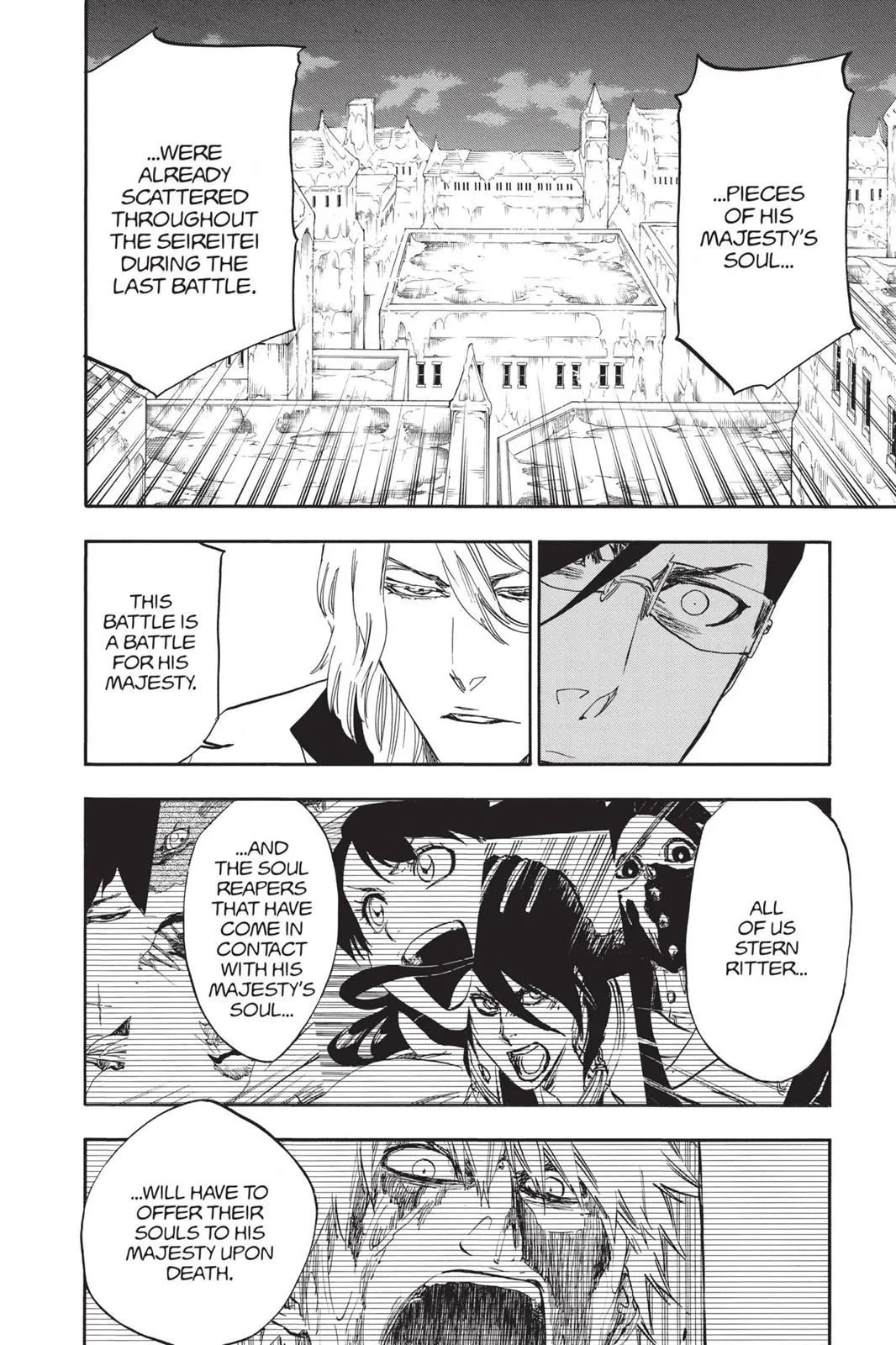 Read Bleach Manga Online