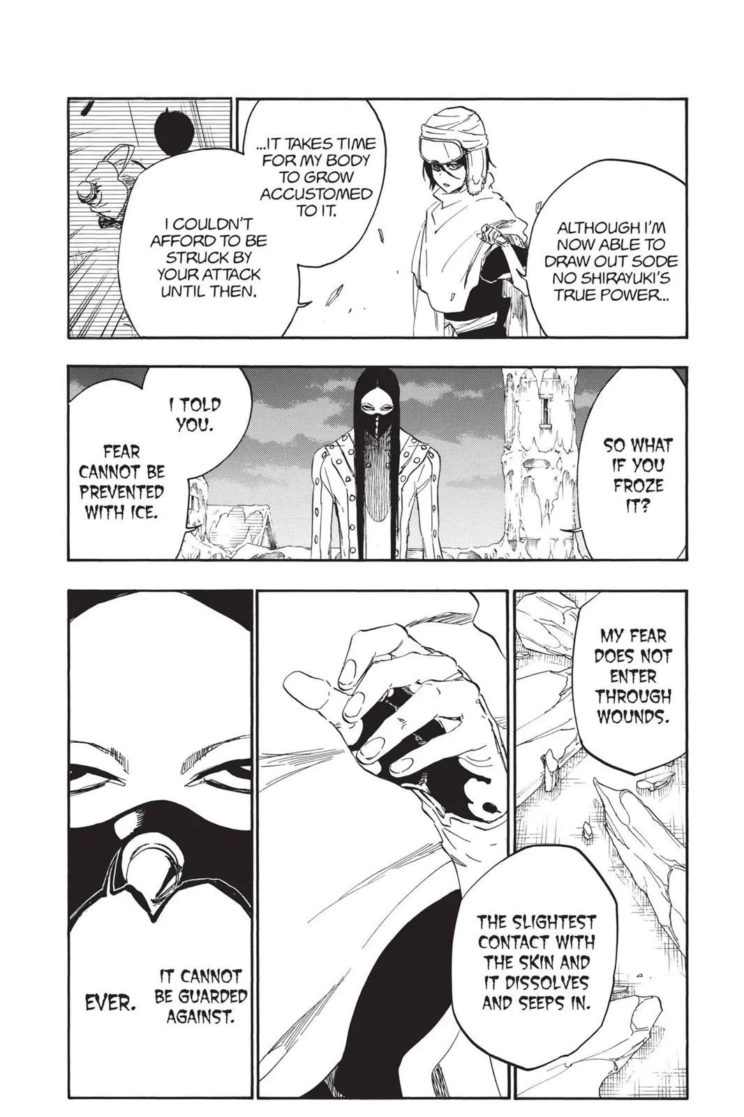 Read Bleach Manga Online