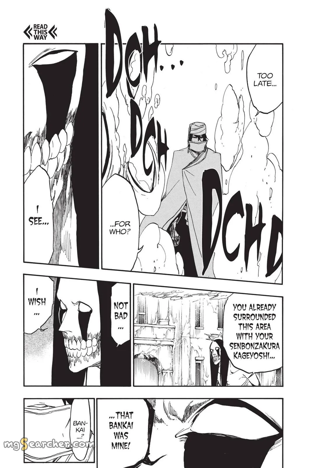 Read Bleach Manga Online