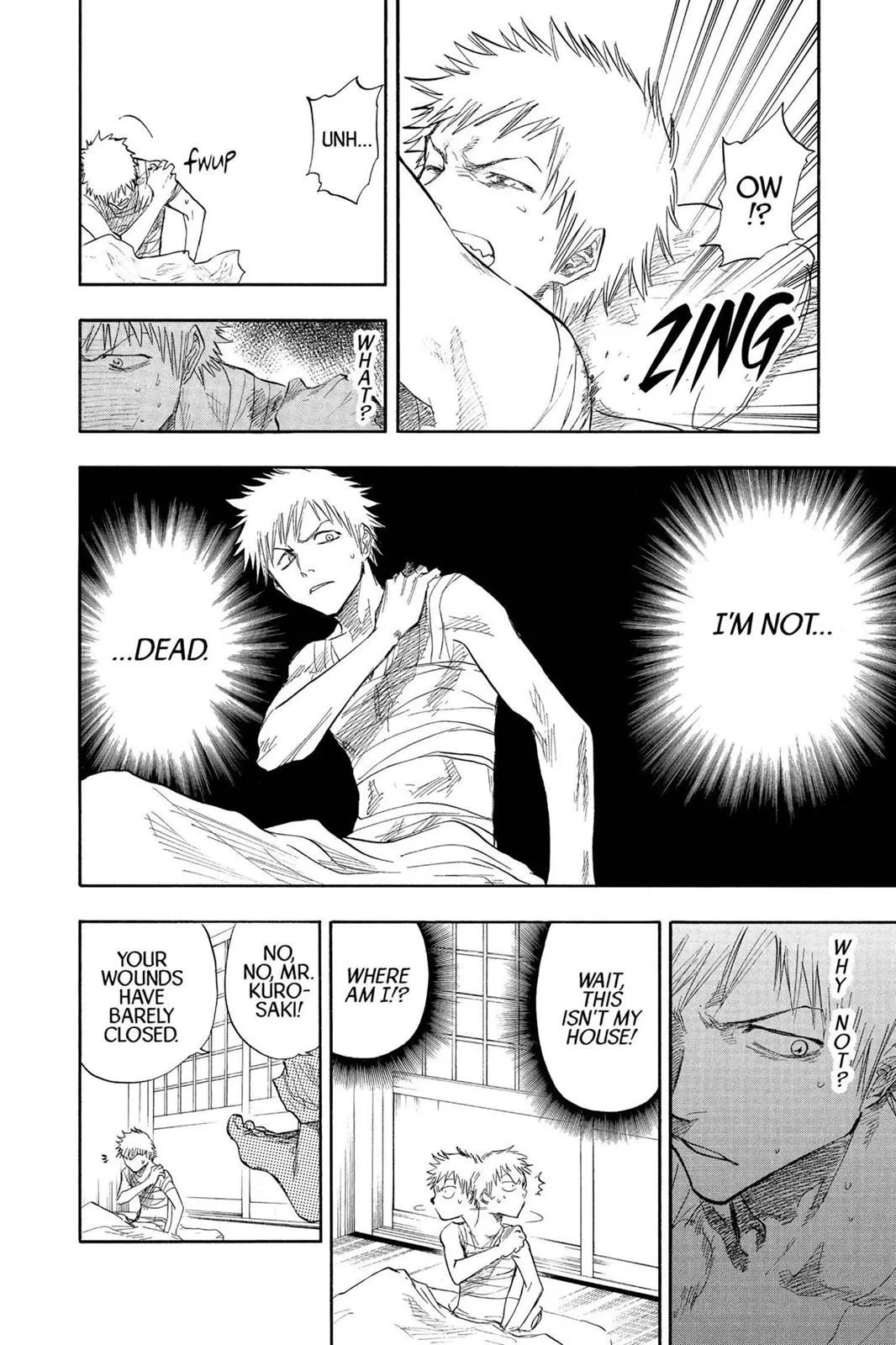 Read Bleach Manga Online
