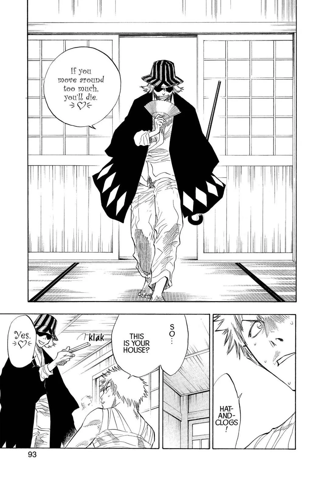 Read Bleach Manga Online