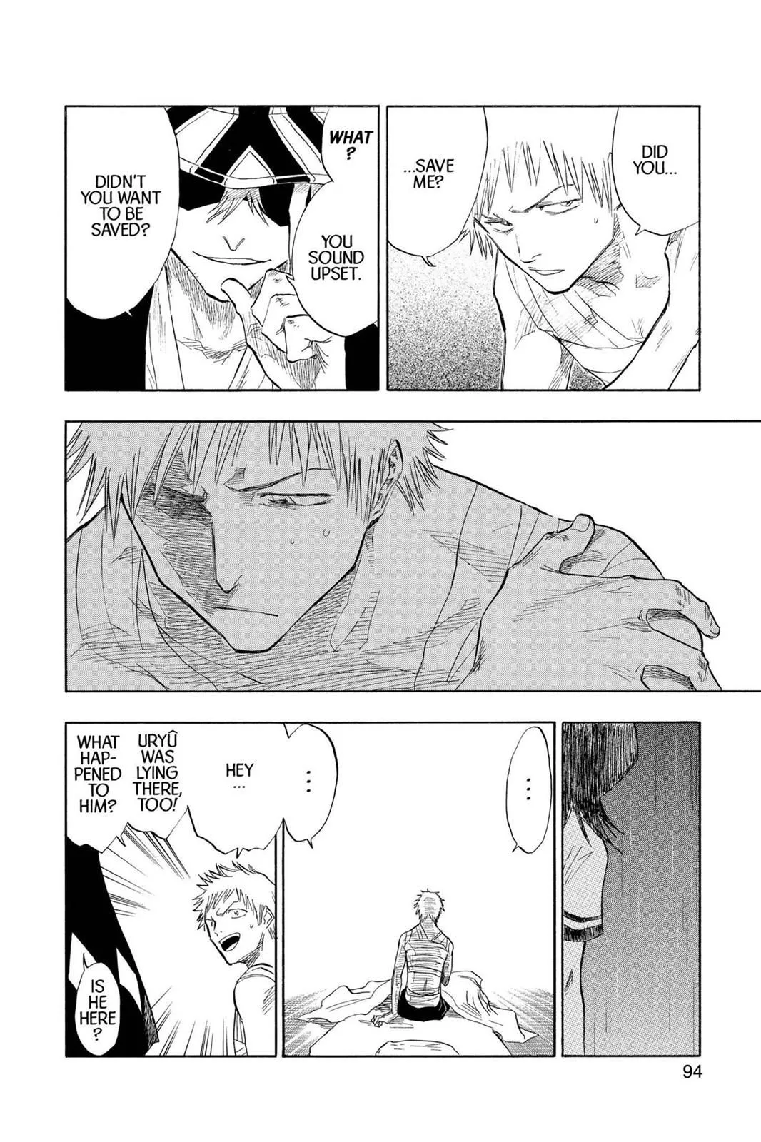 Read Bleach Manga Online