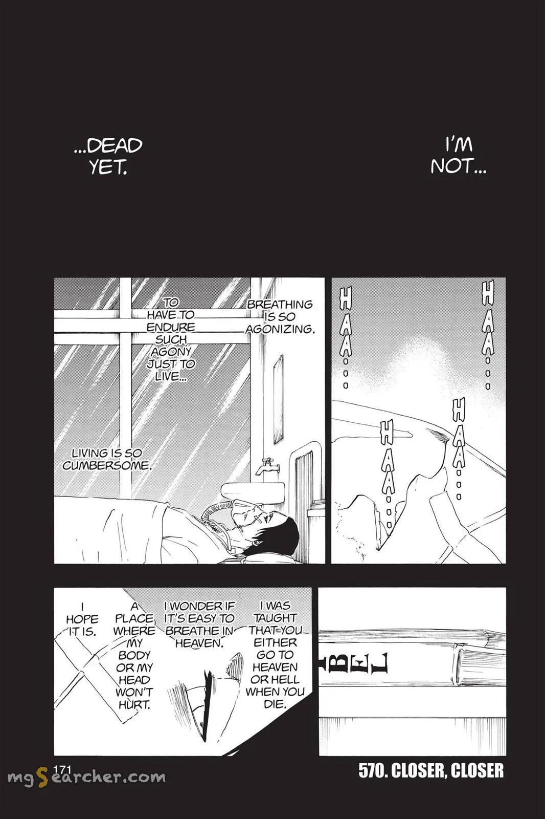 Read Bleach Manga Online