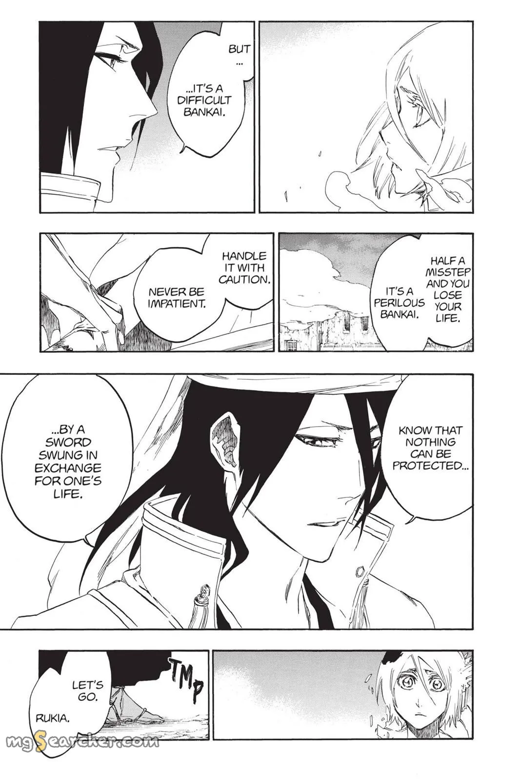 Read Bleach Manga Online