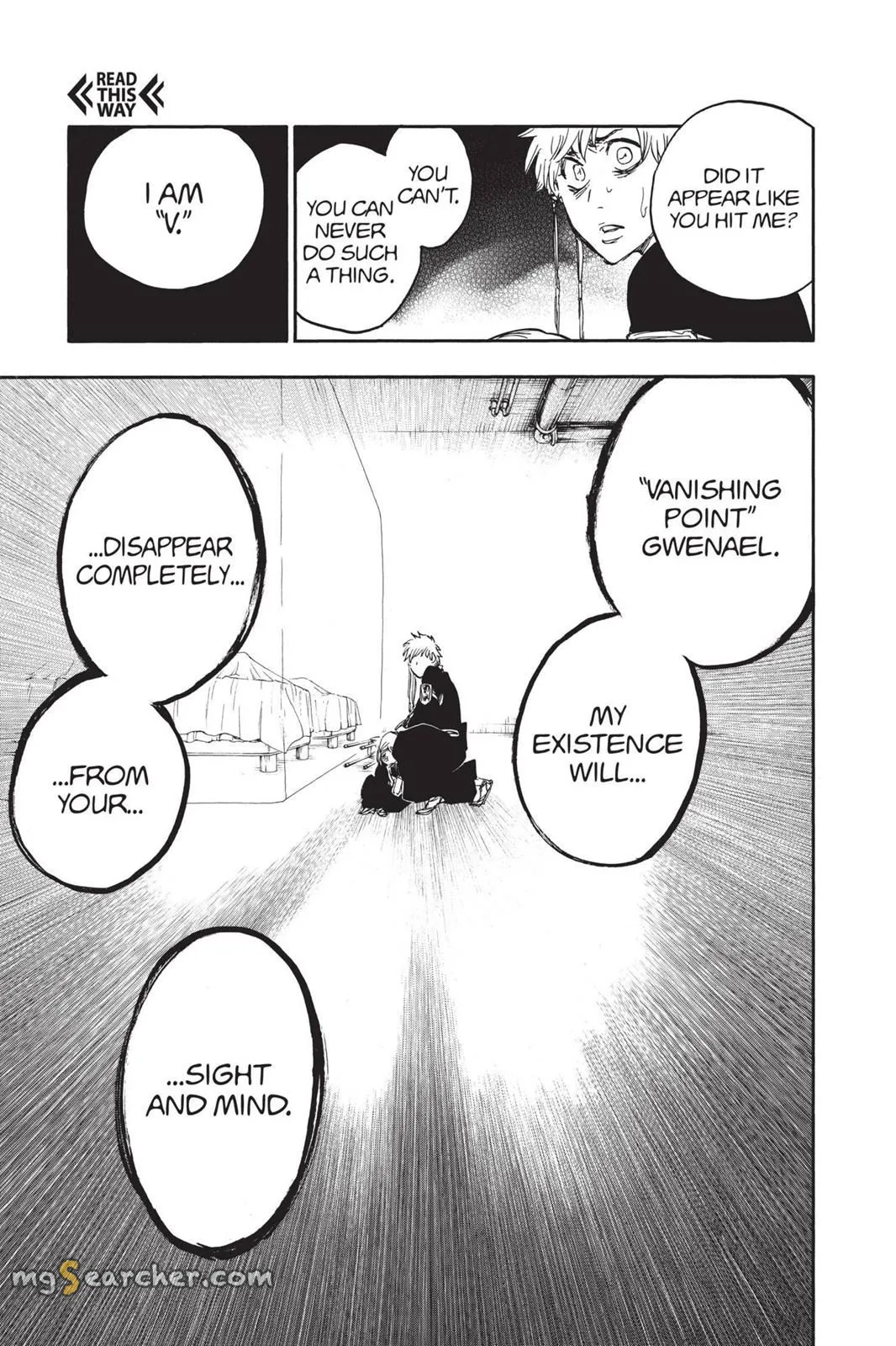 Read Bleach Manga Online