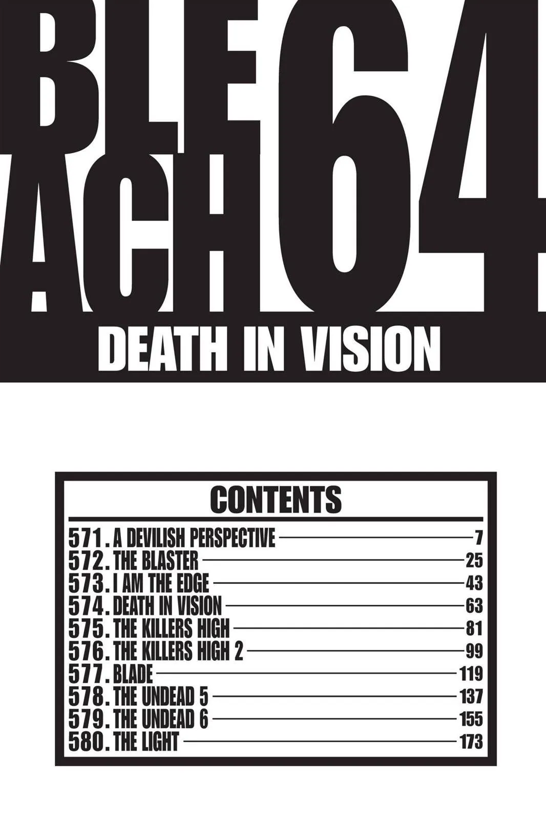Read Bleach Manga Online