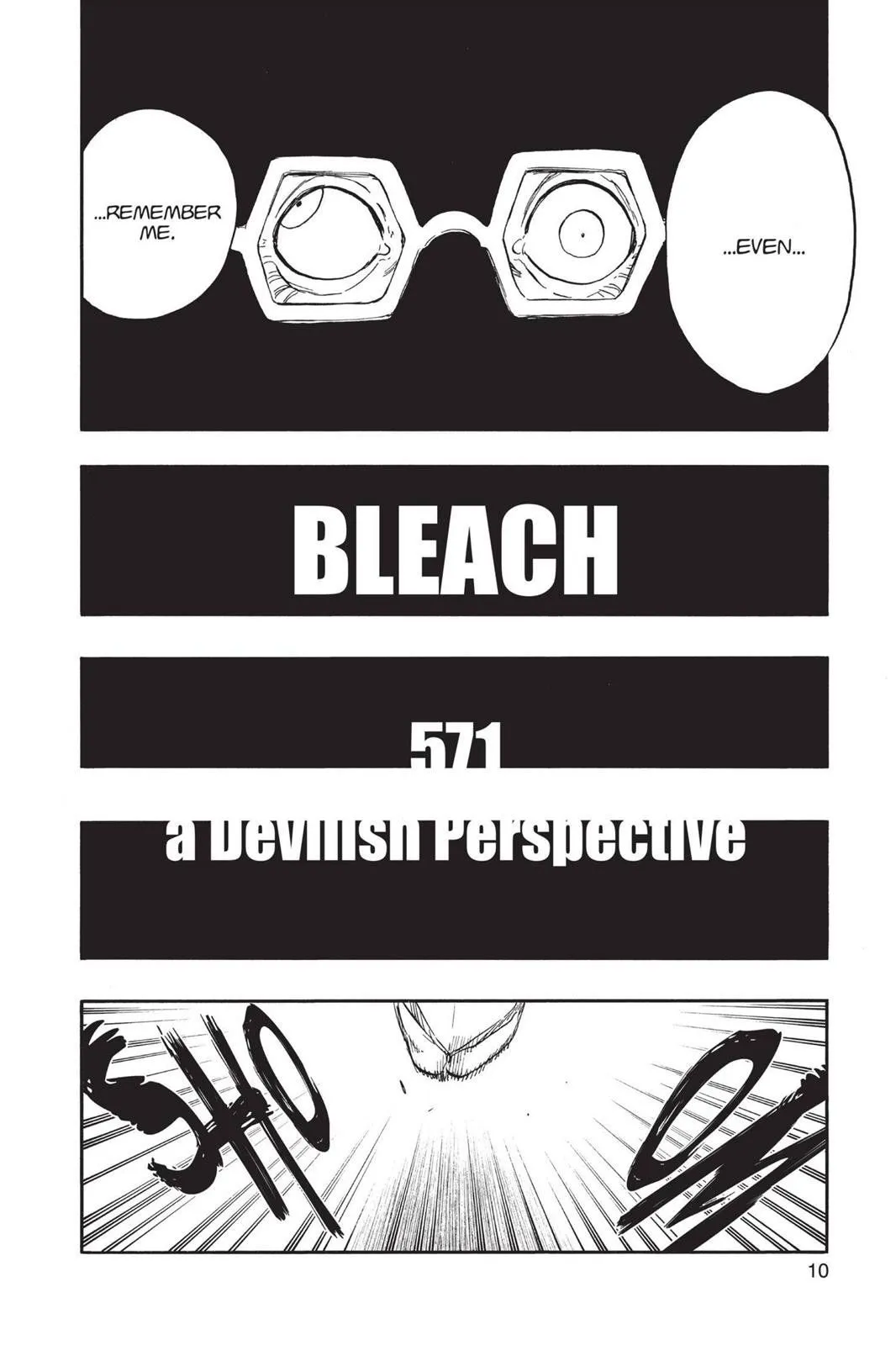 Read Bleach Manga Online