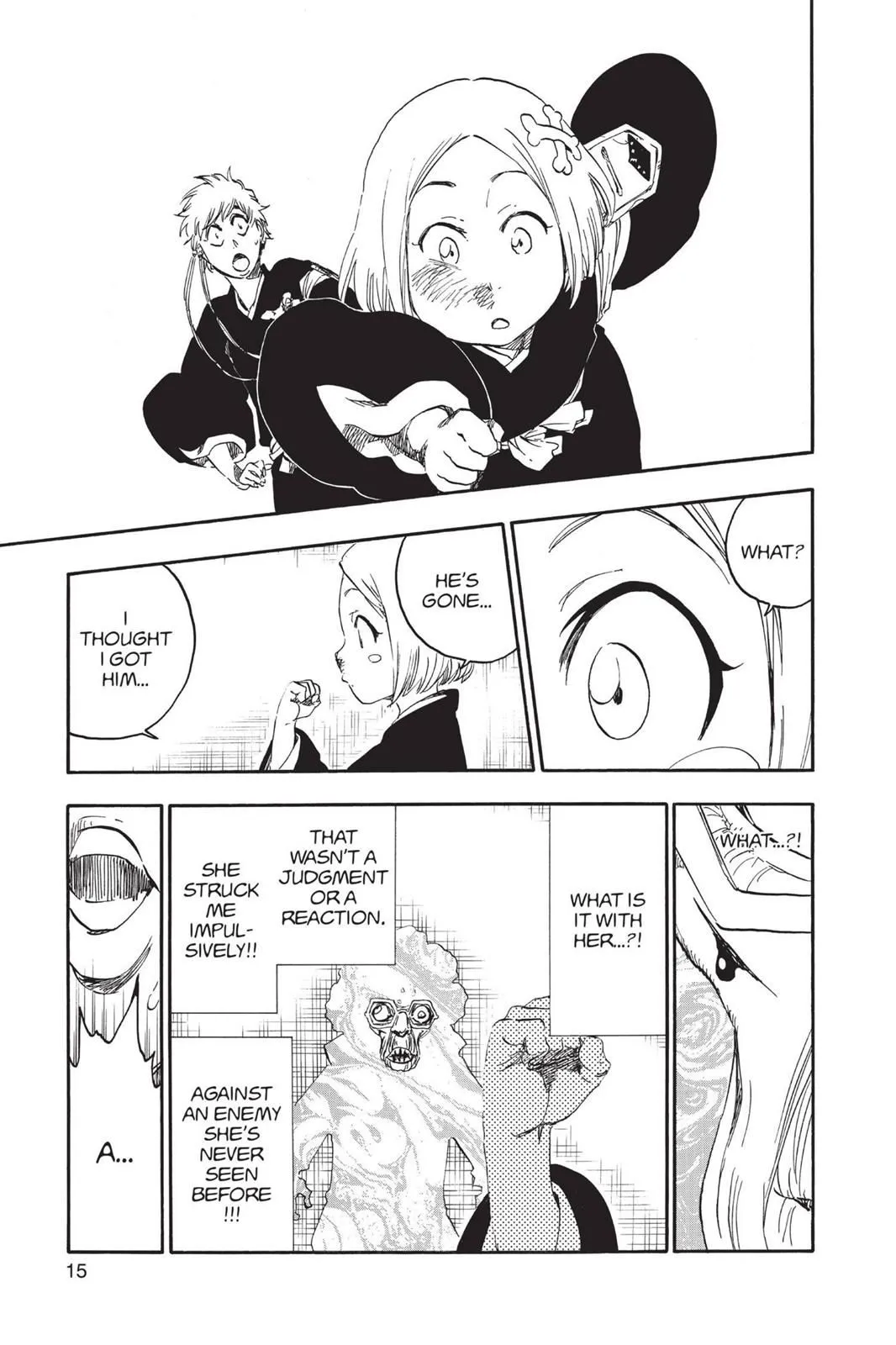 Read Bleach Manga Online