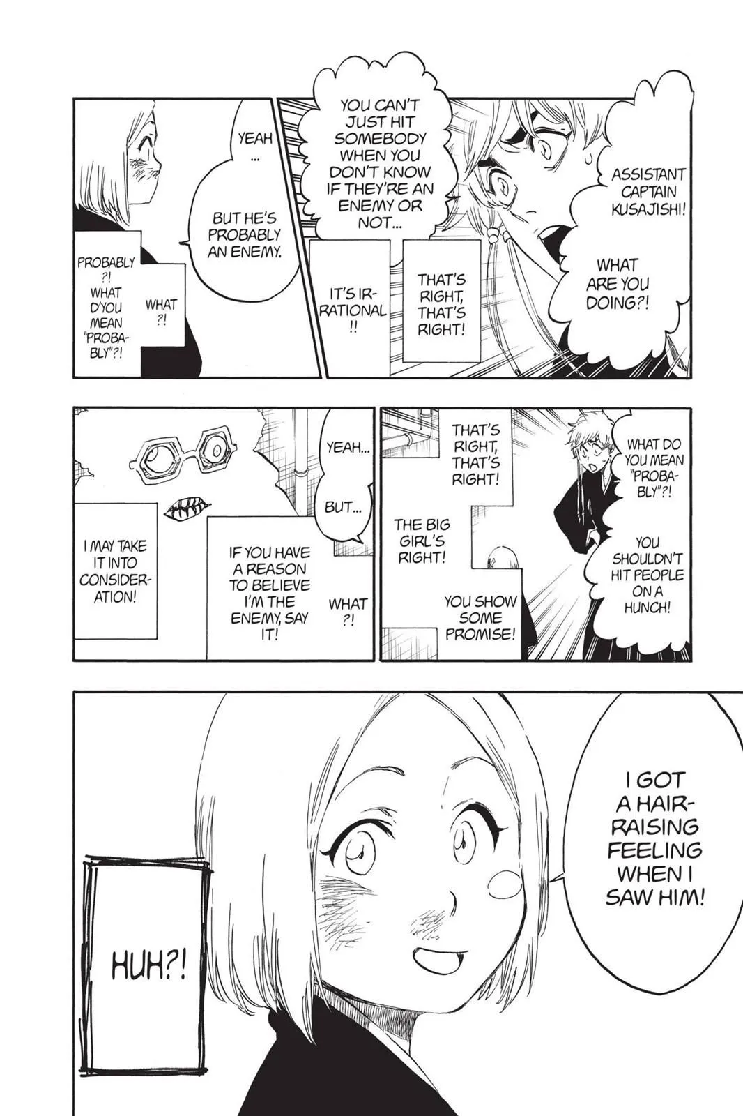 Read Bleach Manga Online