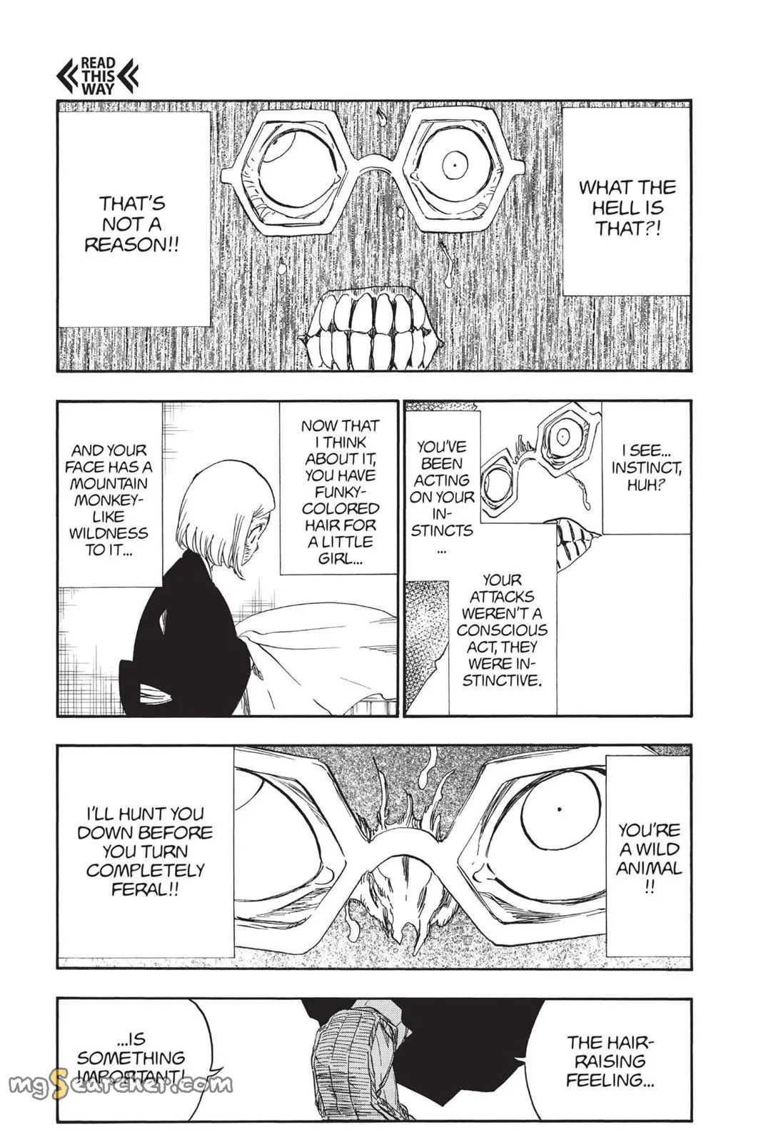Read Bleach Manga Online