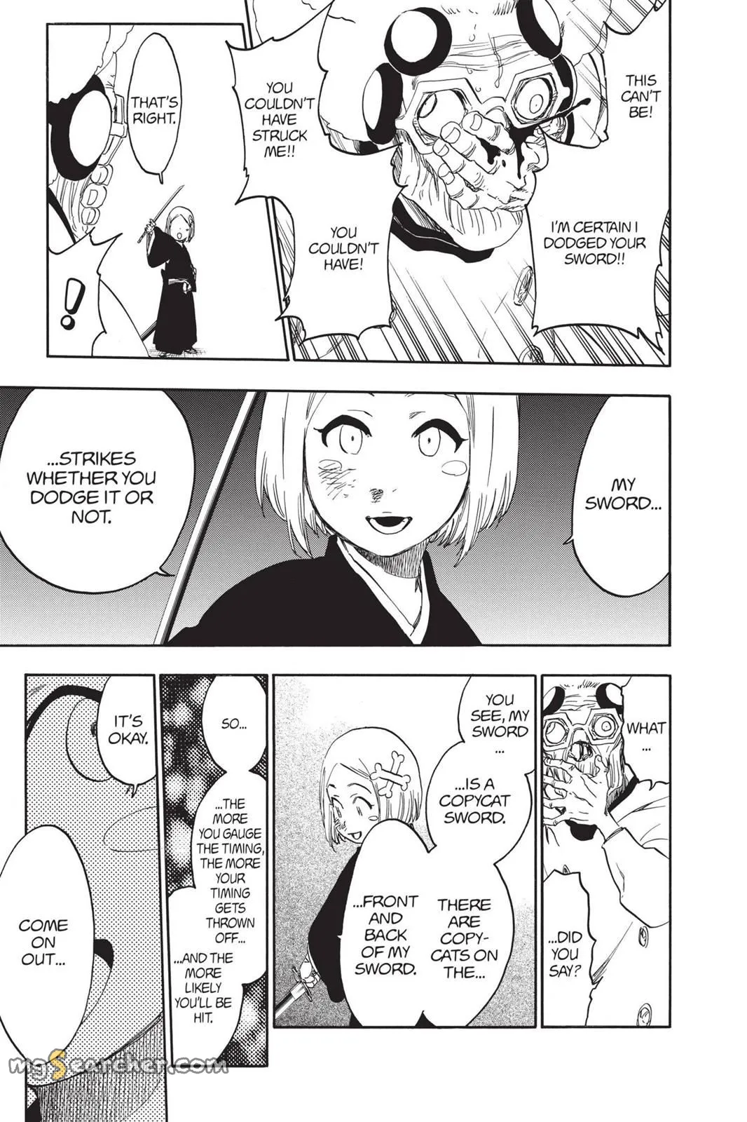 Read Bleach Manga Online