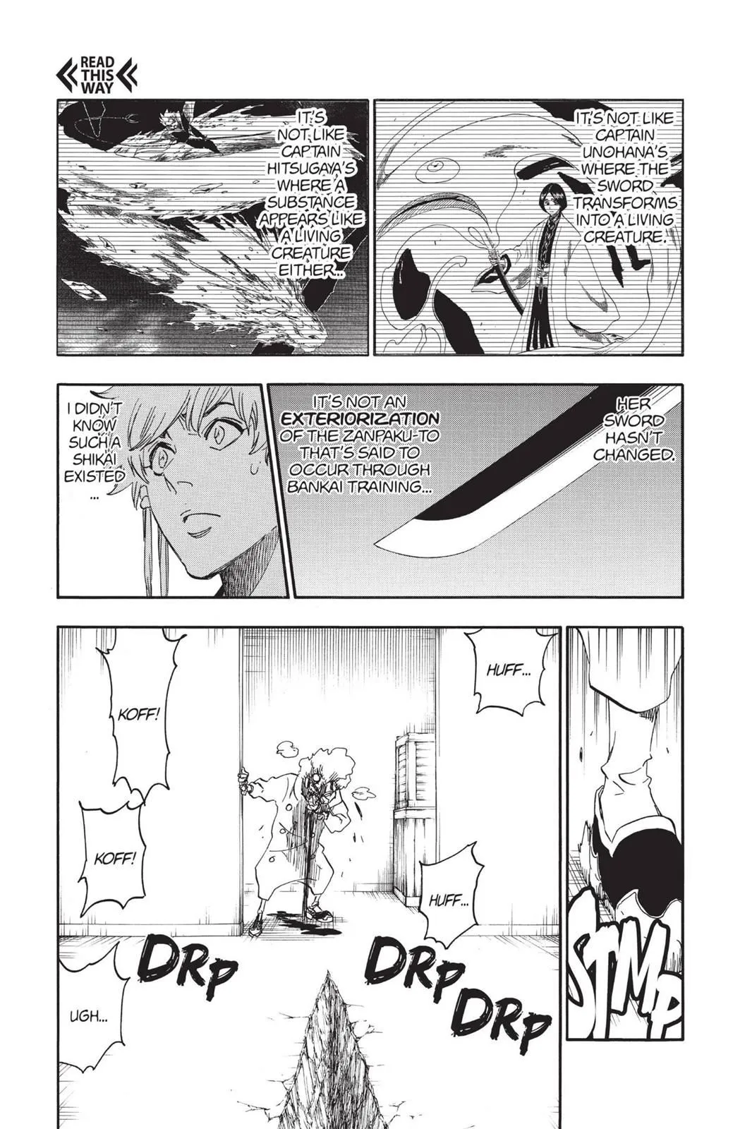 Read Bleach Manga Online