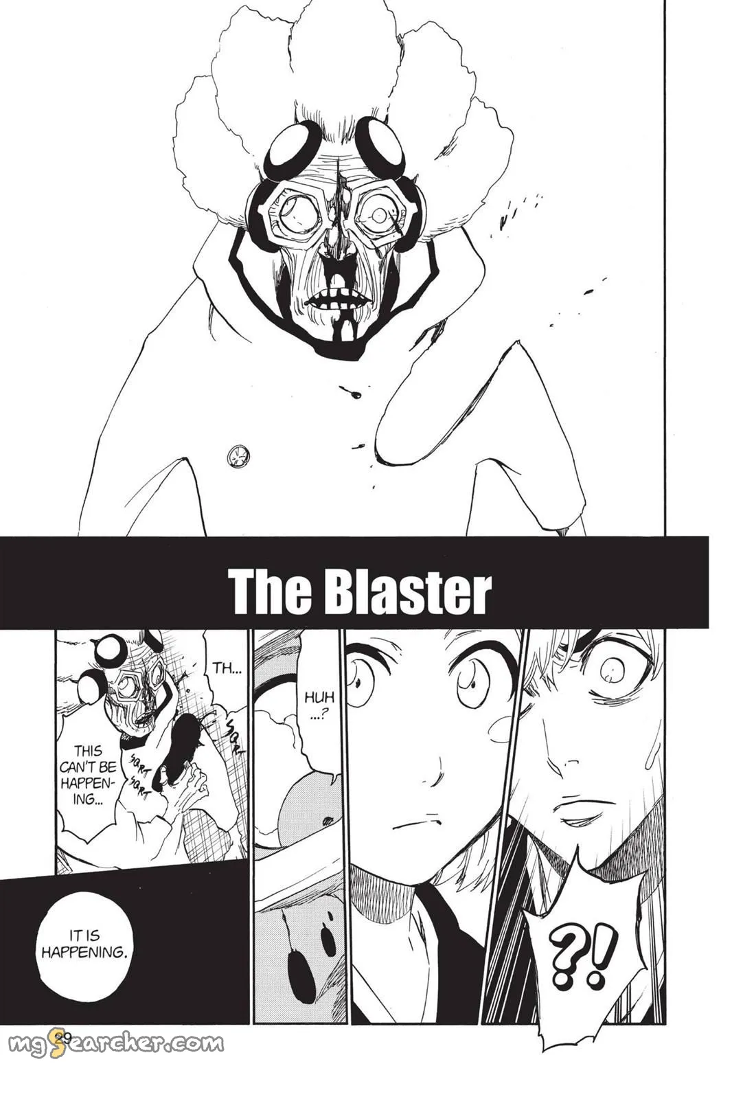 Read Bleach Manga Online