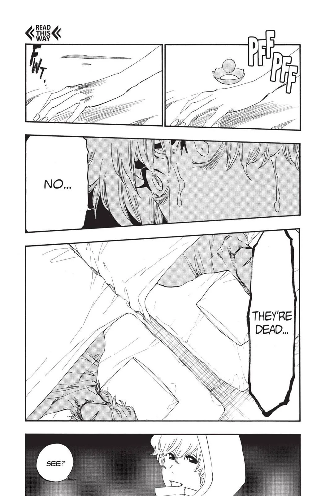 Read Bleach Manga Online