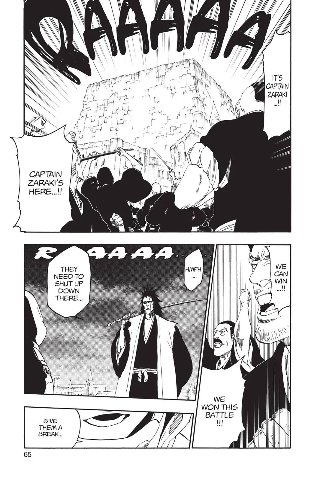Read Bleach Manga Online