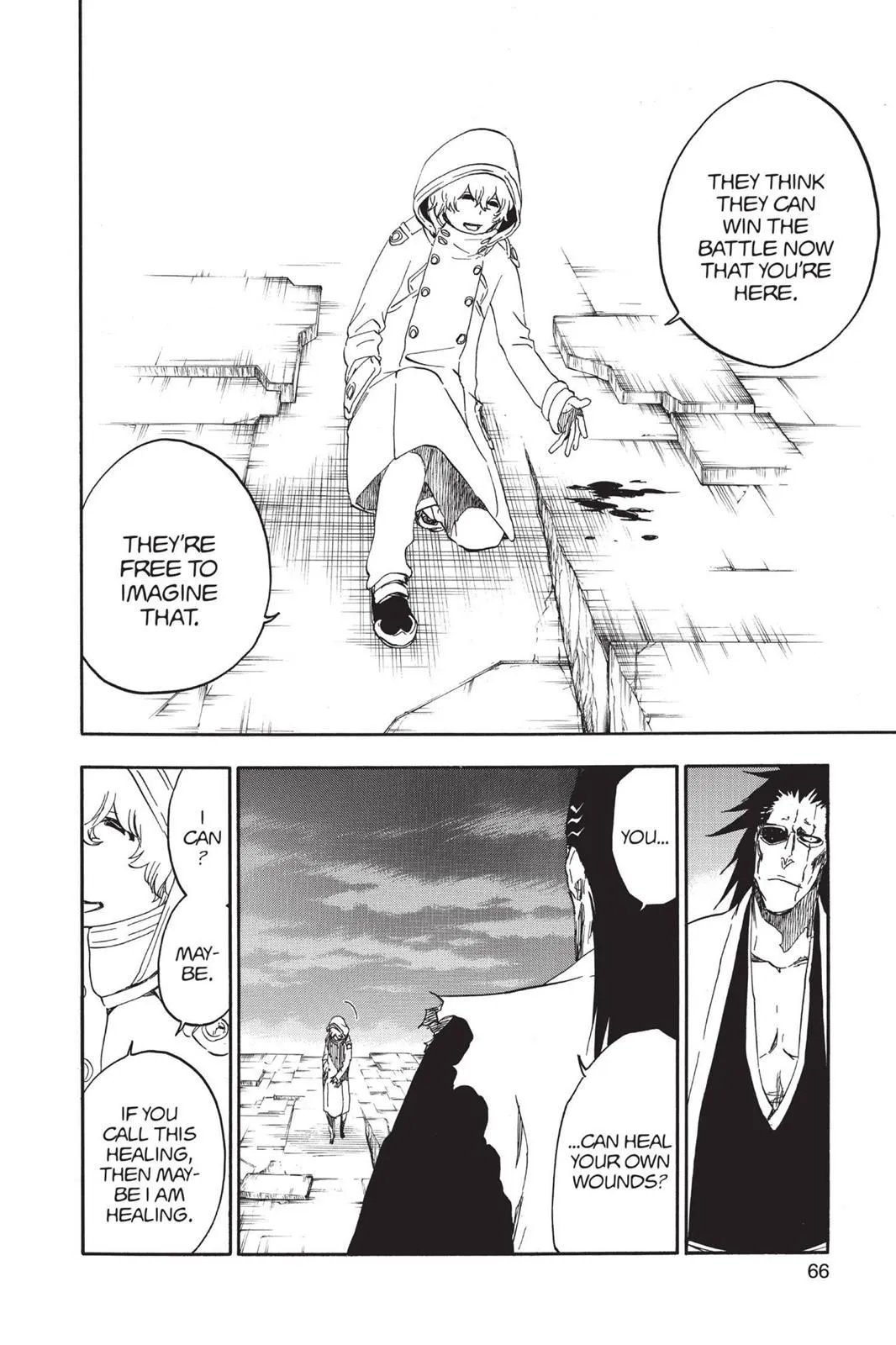 Read Bleach Manga Online