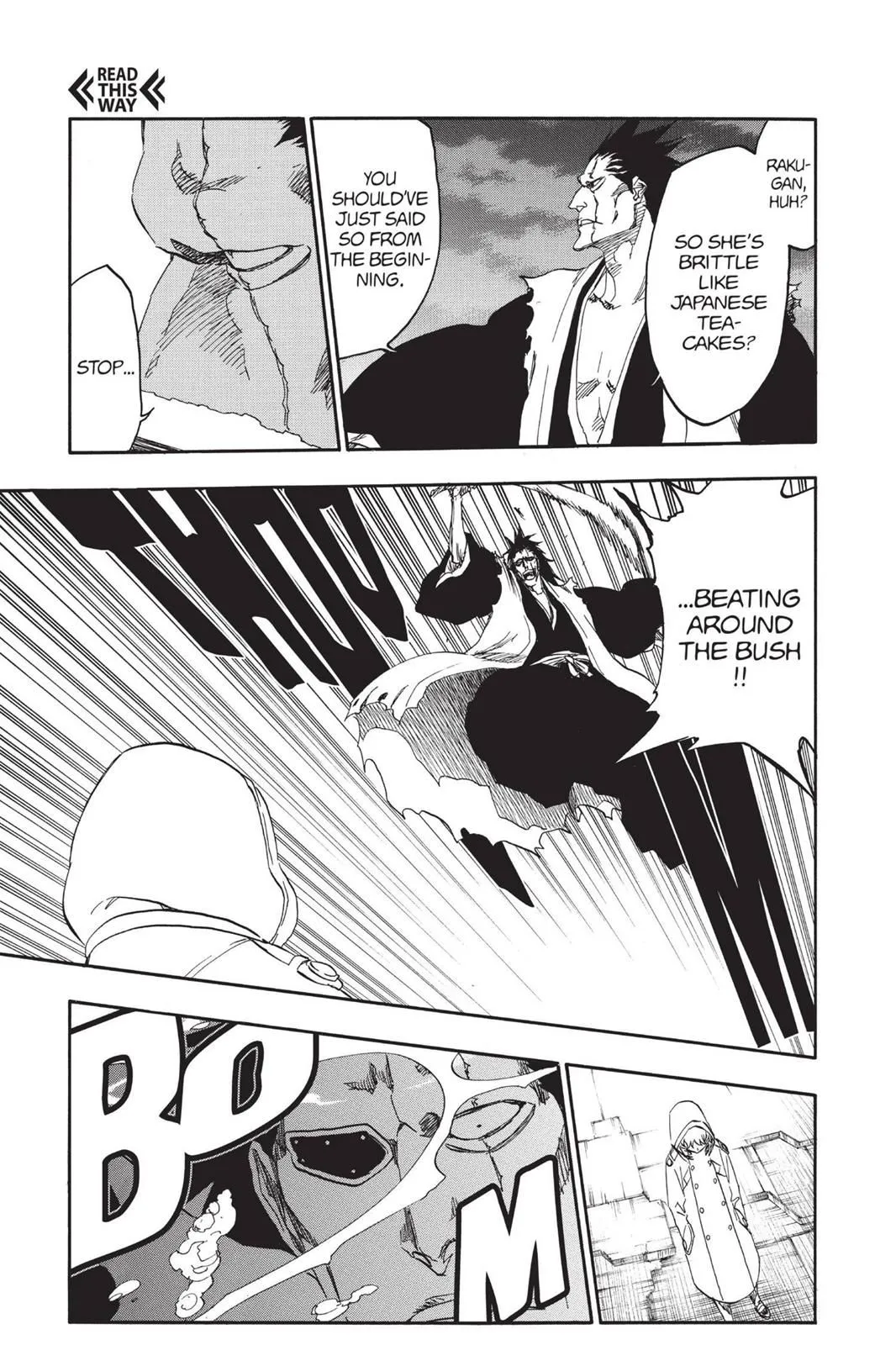 Read Bleach Manga Online
