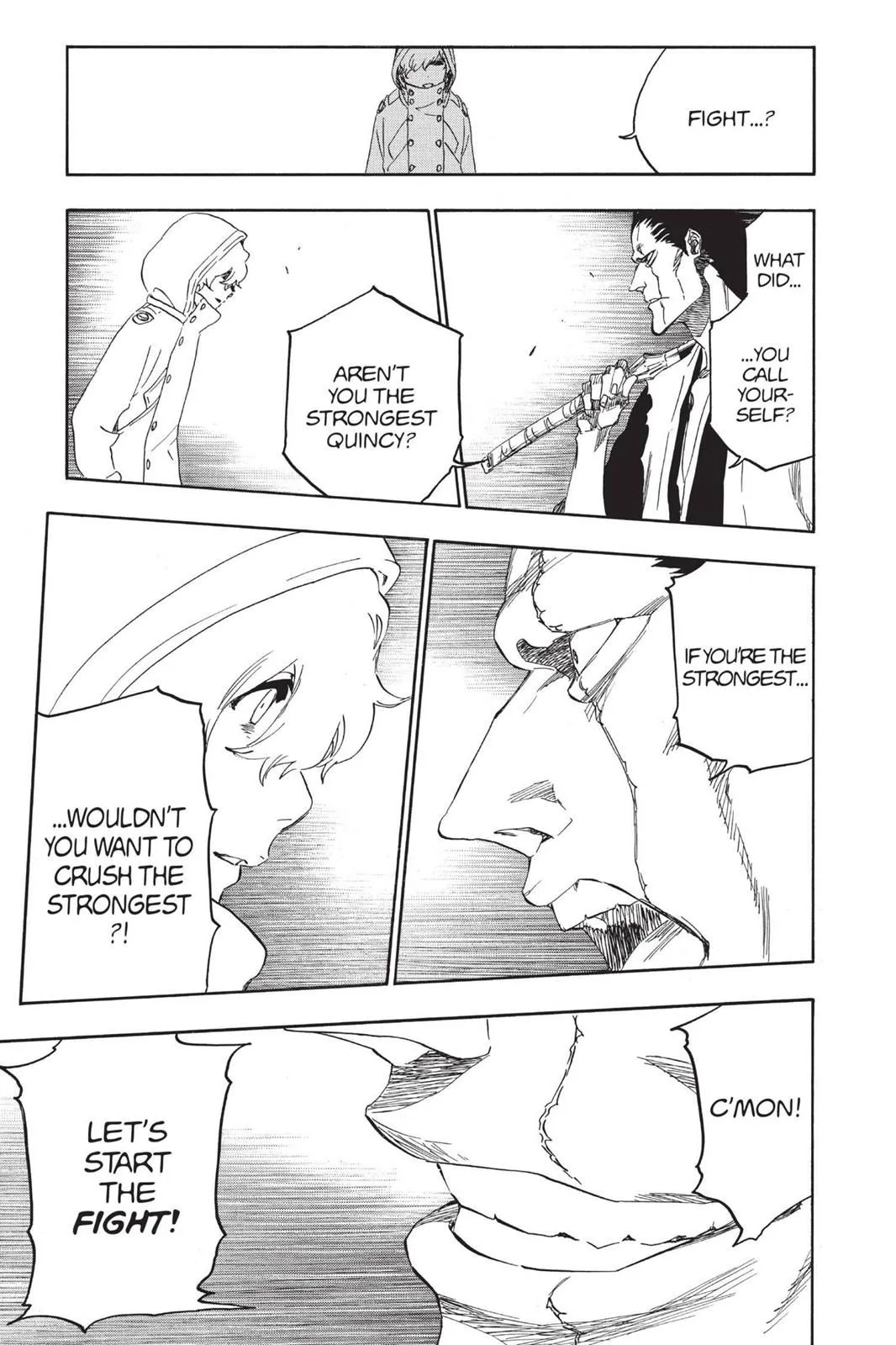 Read Bleach Manga Online