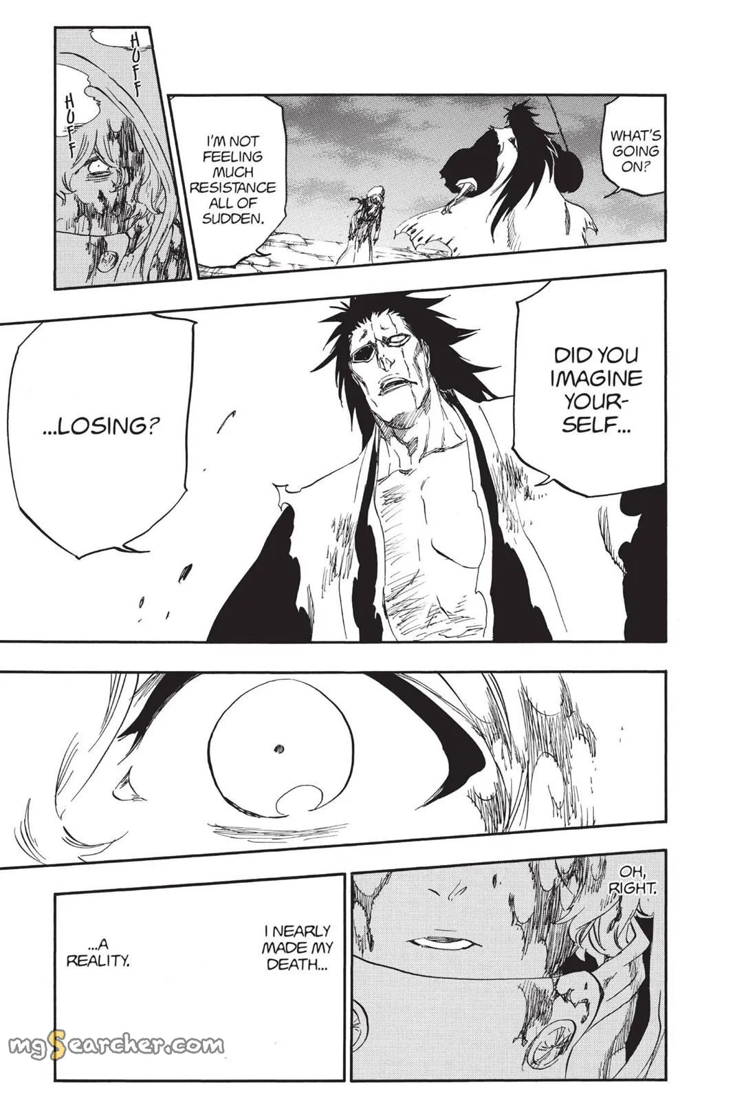 Read Bleach Manga Online