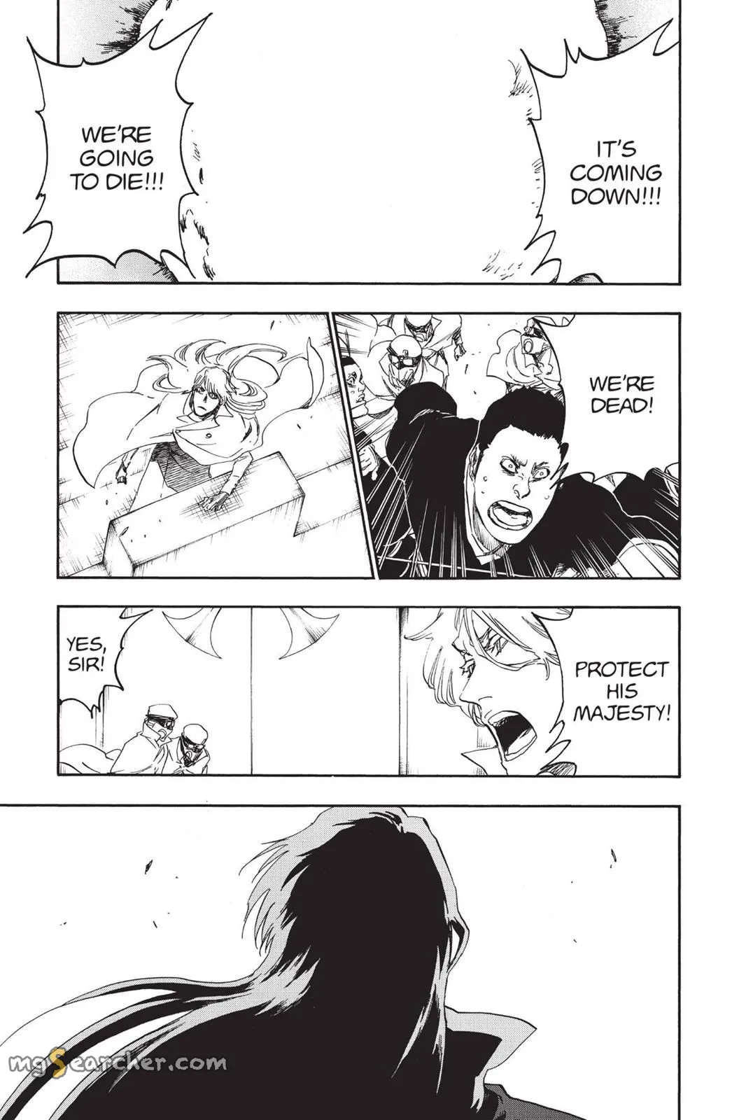 Read Bleach Manga Online