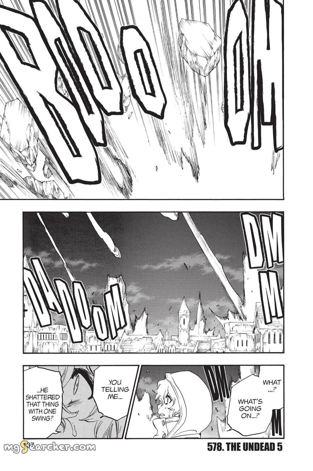 Read Bleach Manga Online