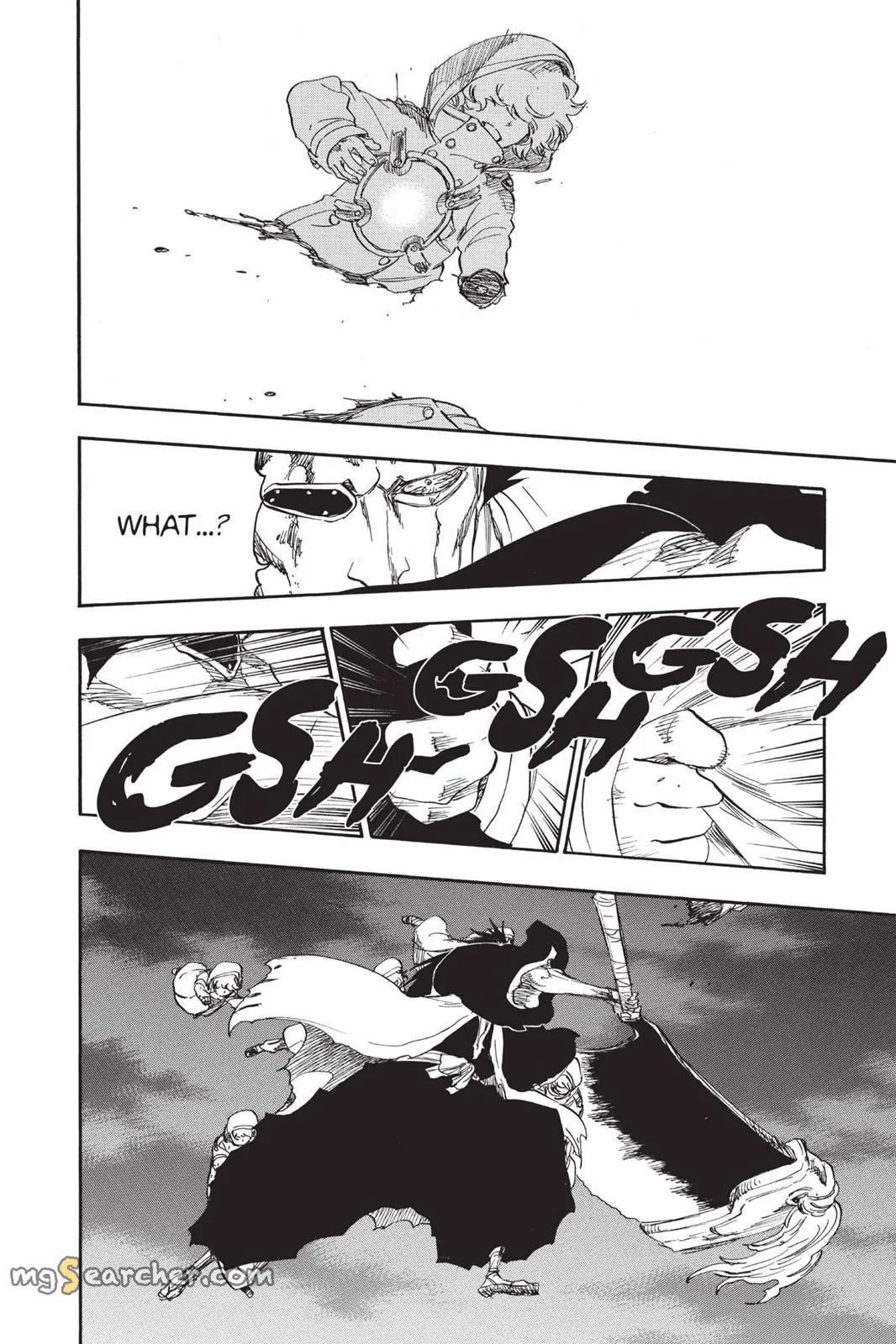 Read Bleach Manga Online