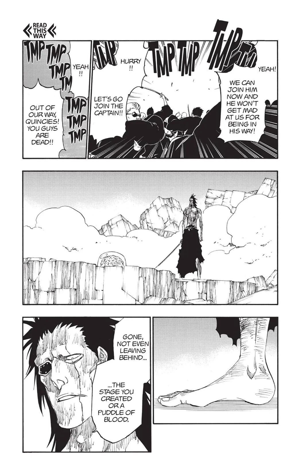 Read Bleach Manga Online