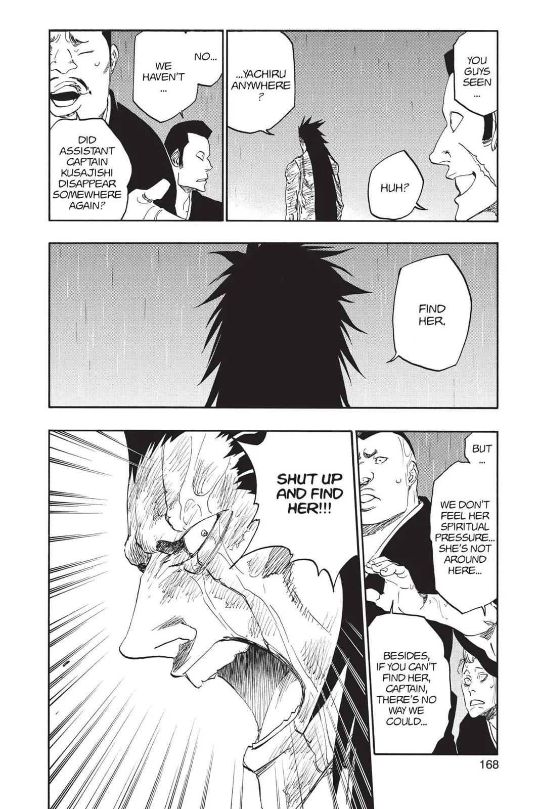 Read Bleach Manga Online
