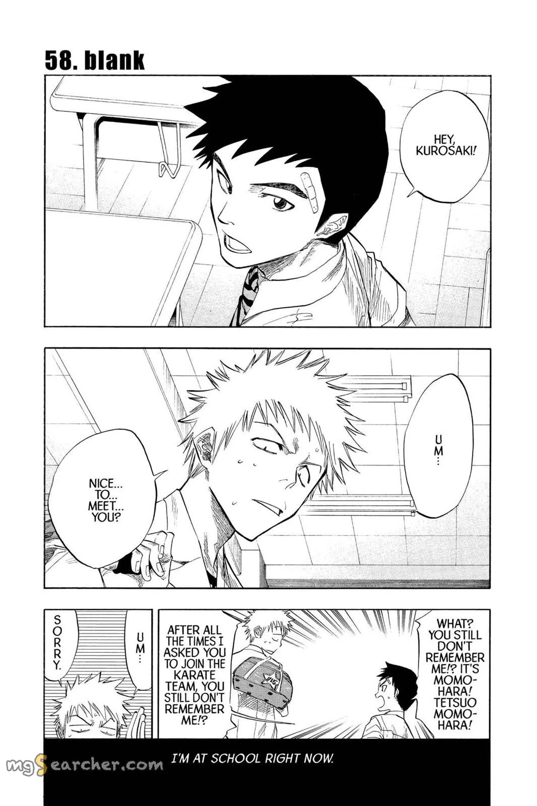 Read Bleach Manga Online
