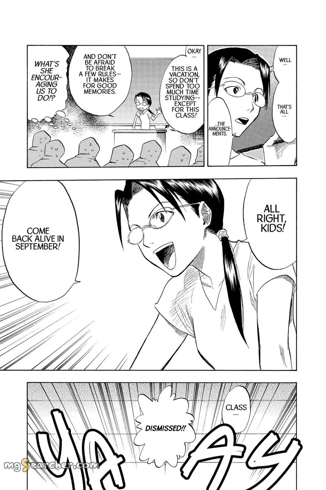 Read Bleach Manga Online