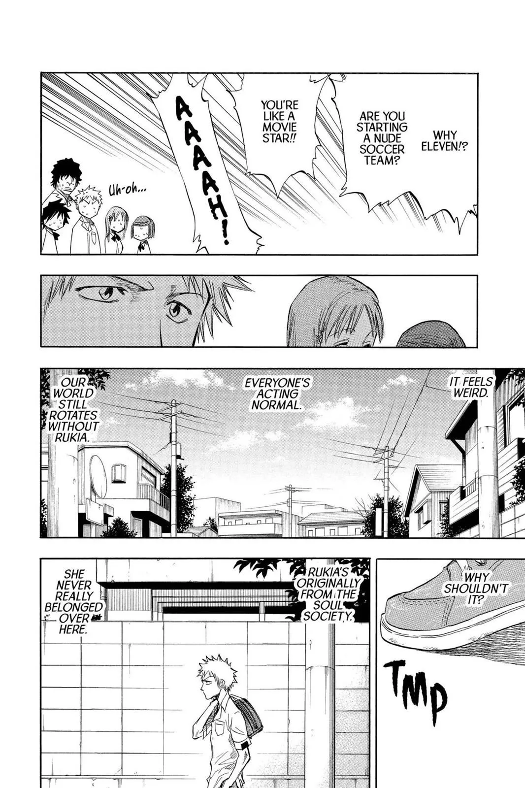 Read Bleach Manga Online