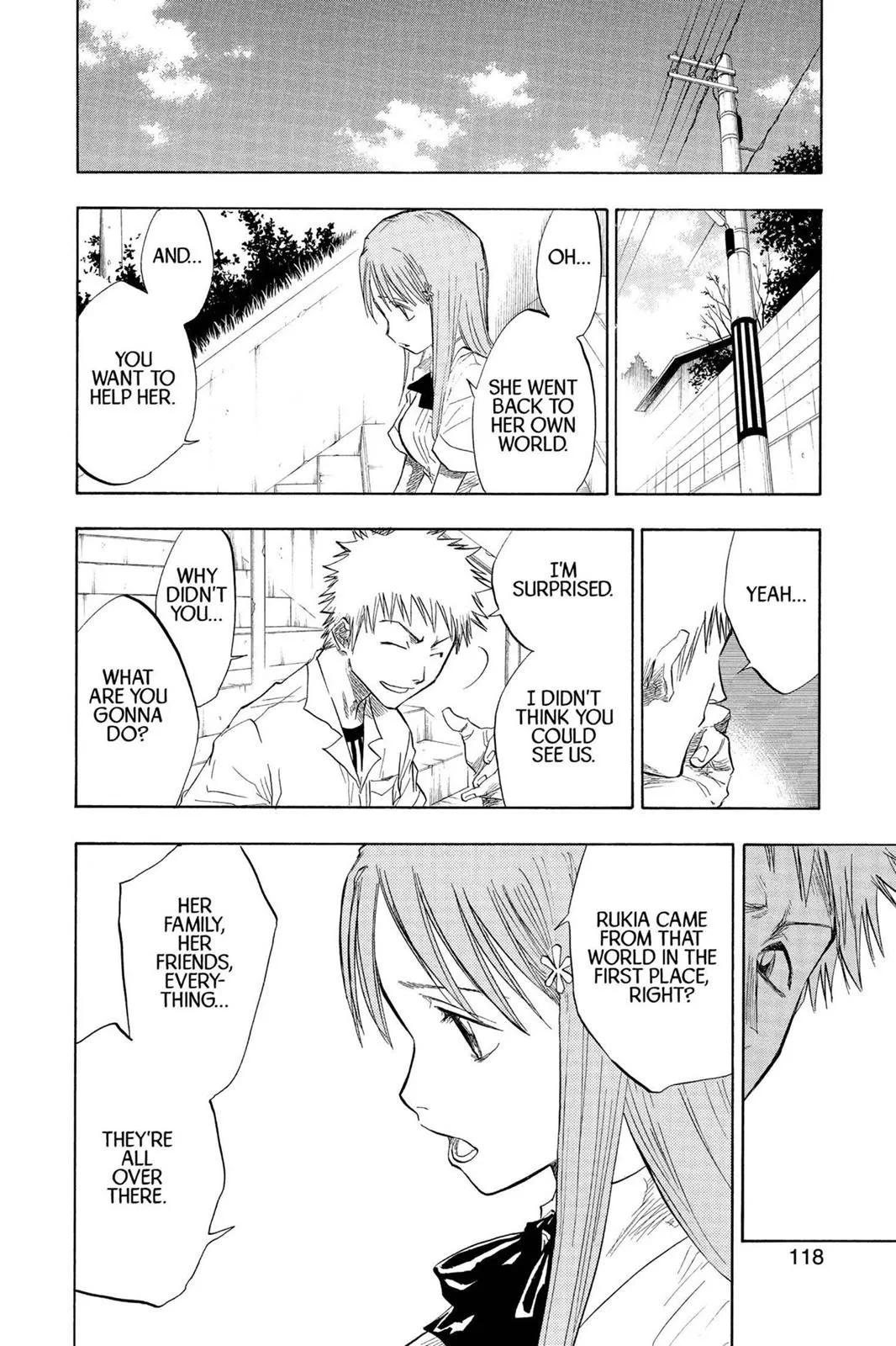Read Bleach Manga Online