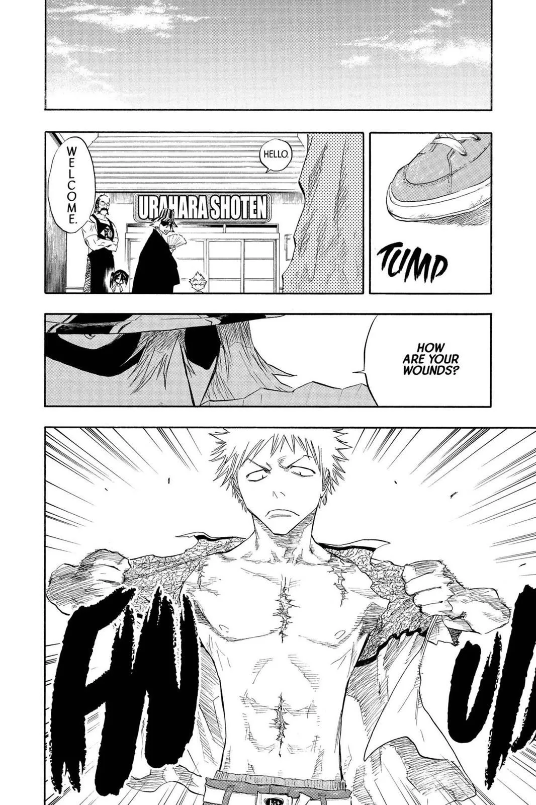 Read Bleach Manga Online