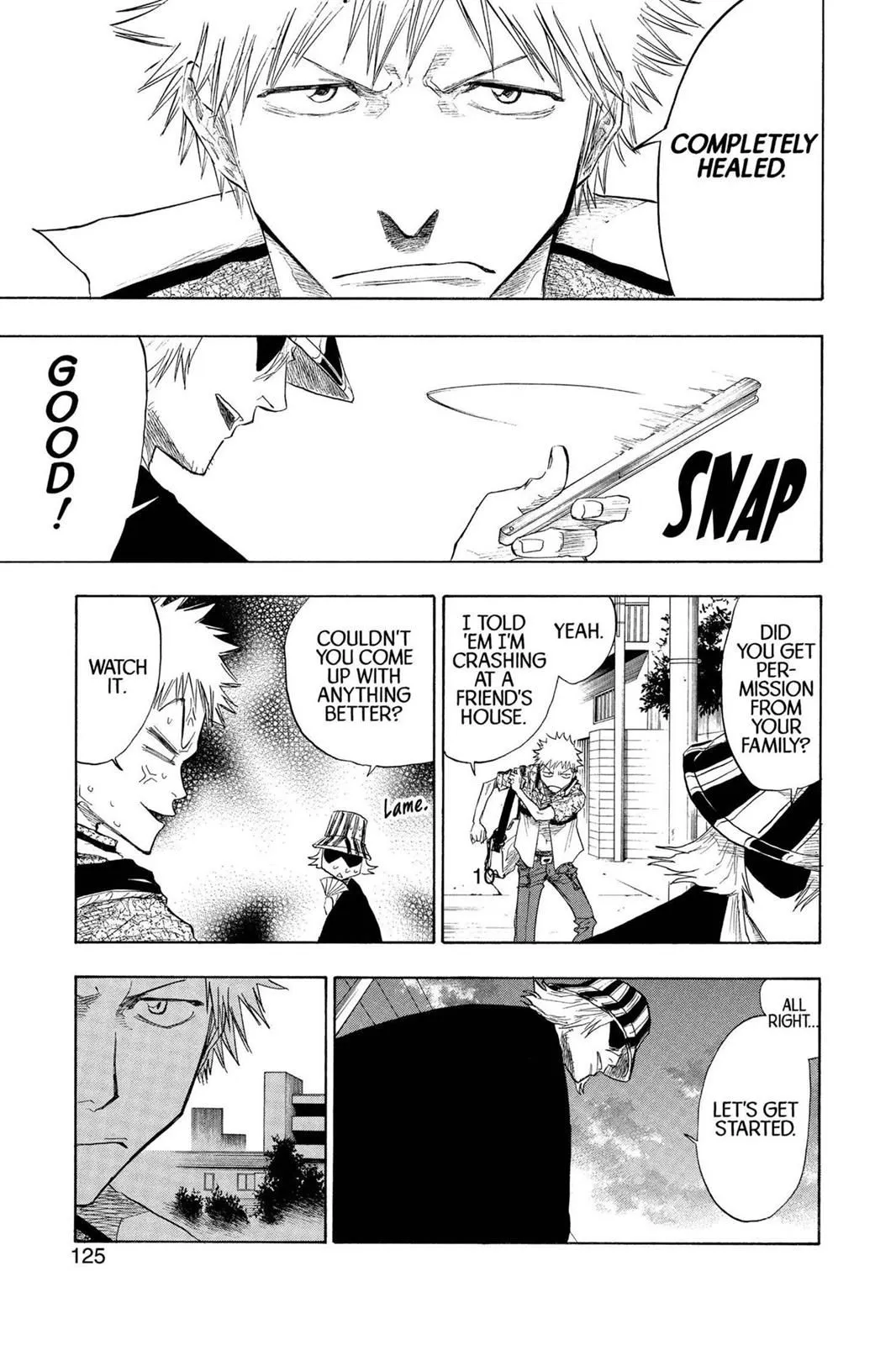 Read Bleach Manga Online