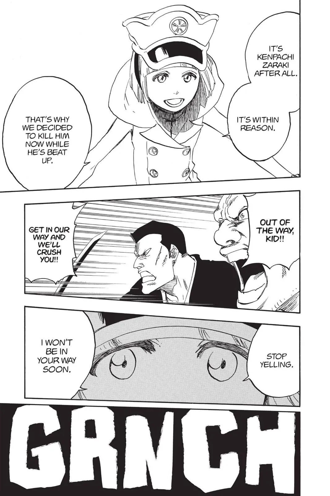 Read Bleach Manga Online