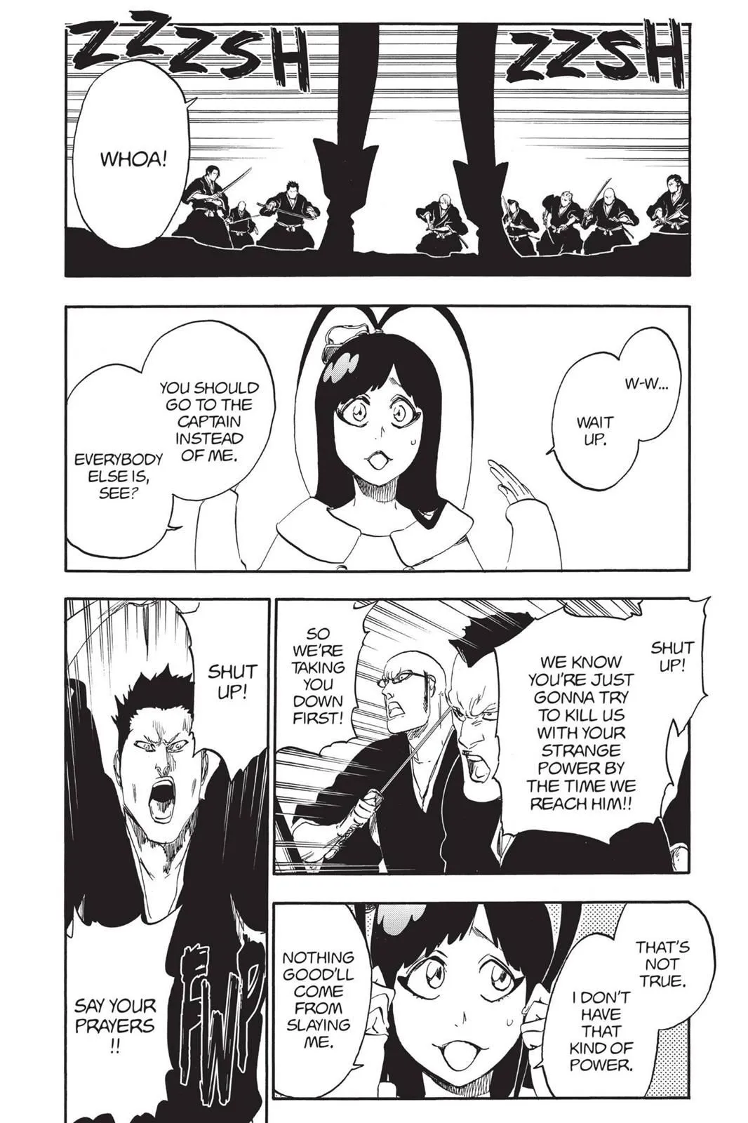 Read Bleach Manga Online