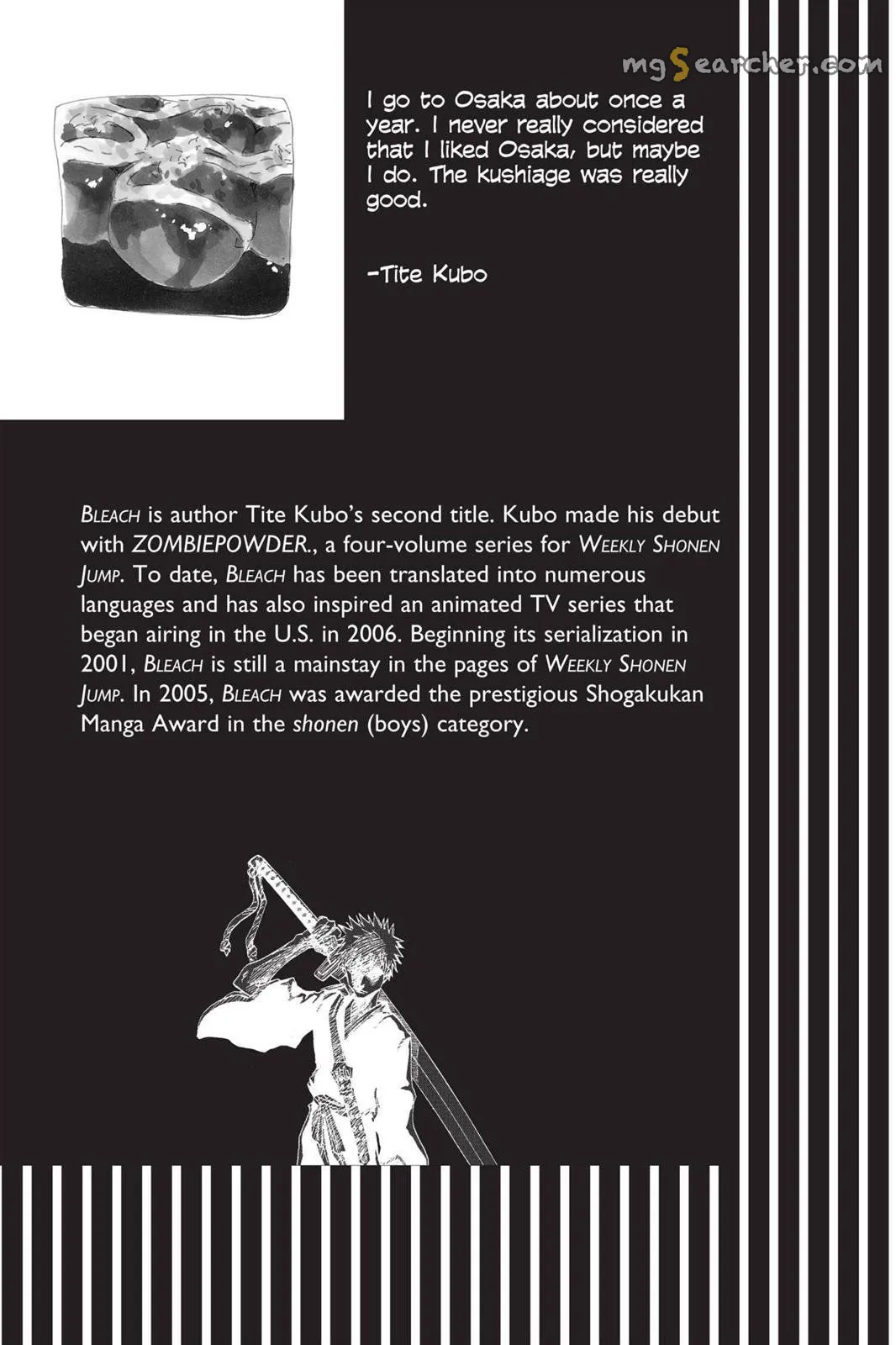 Read Bleach Manga Online