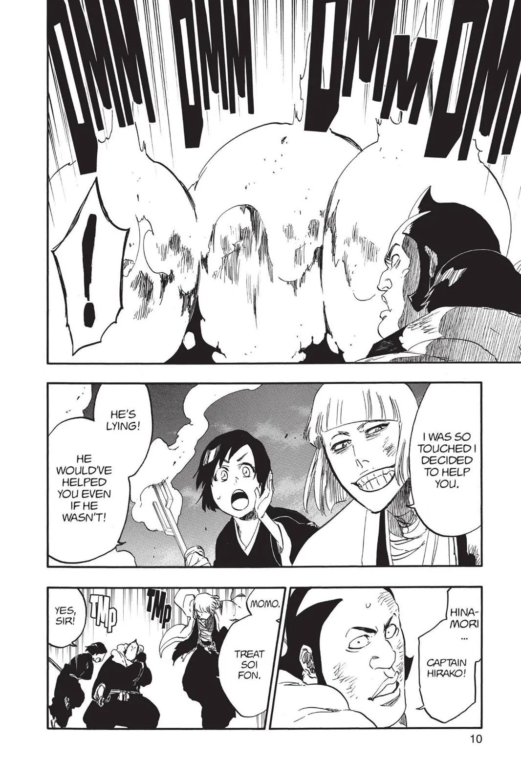Read Bleach Manga Online