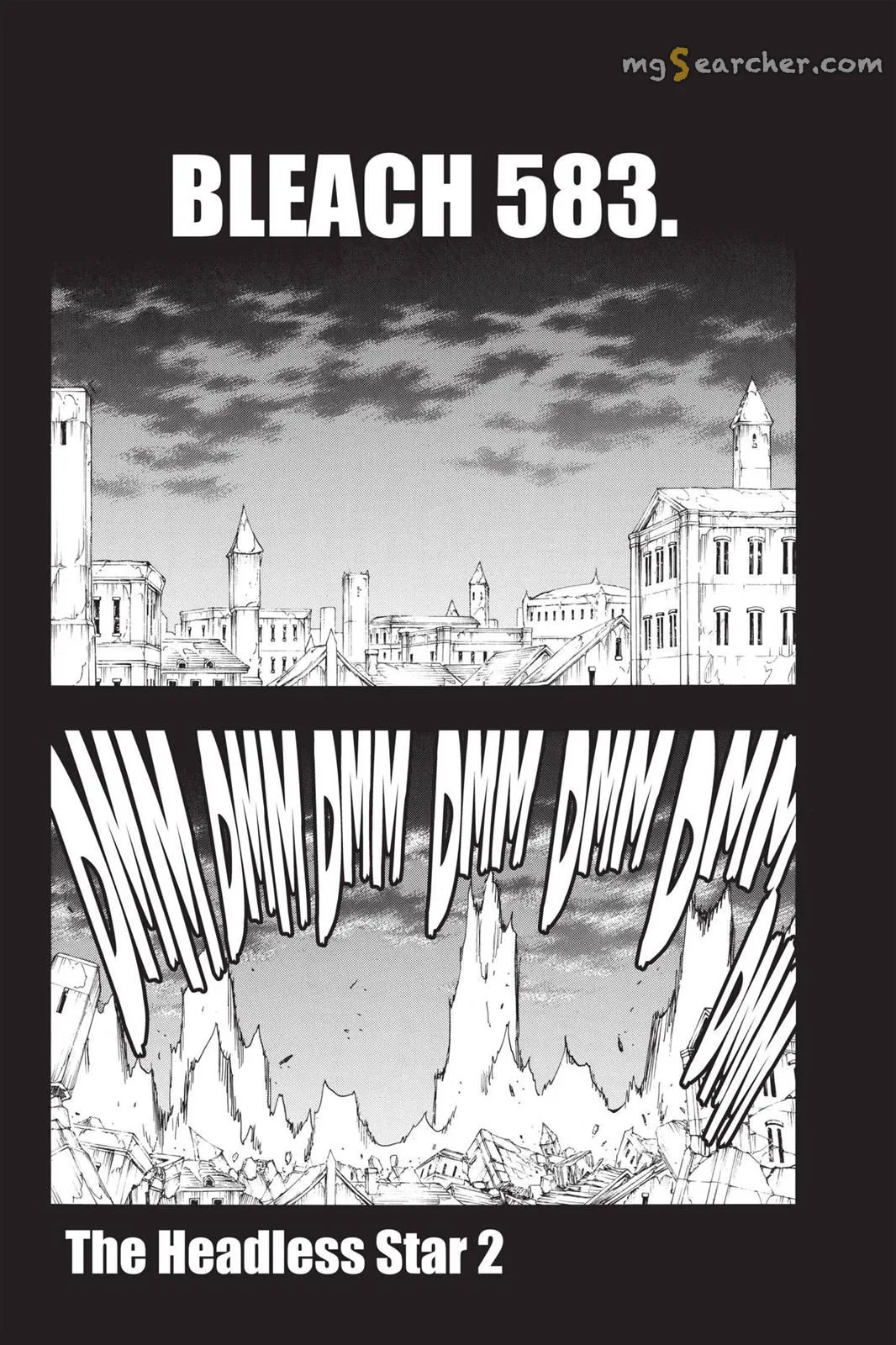 Read Bleach Manga Online
