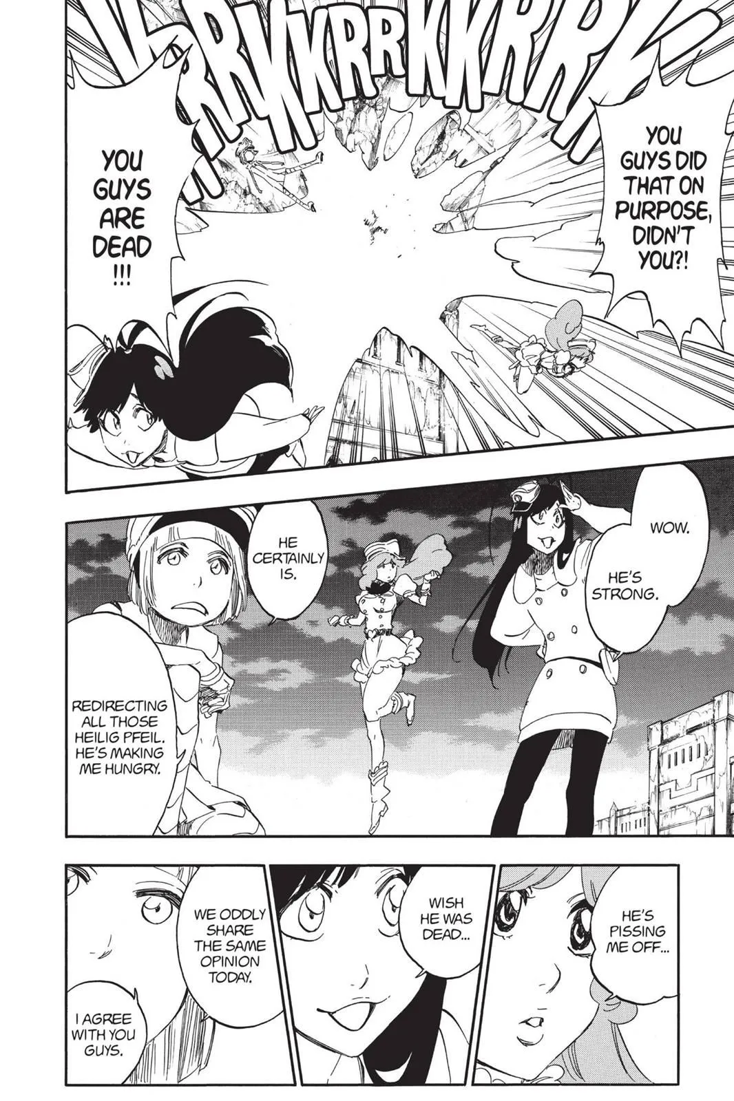 Read Bleach Manga Online