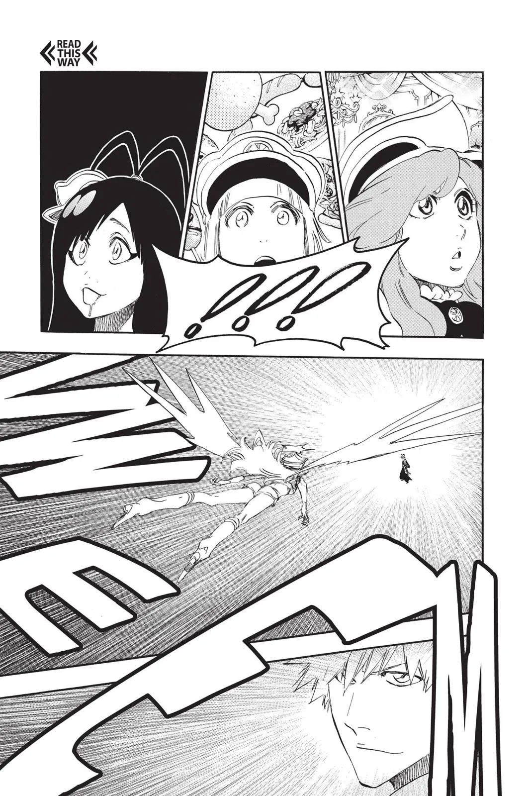 Read Bleach Manga Online